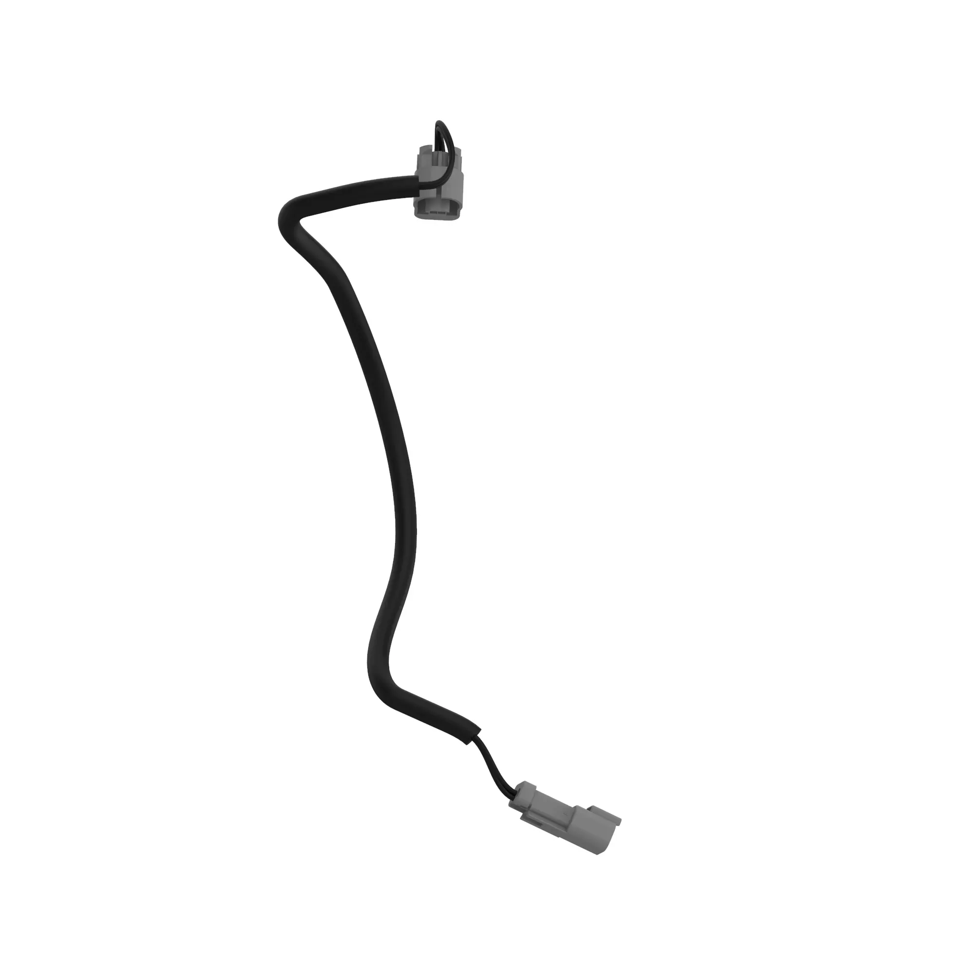 John Deere Compressor Inlet and Rear Exhaust Jumper Harness - RE528416