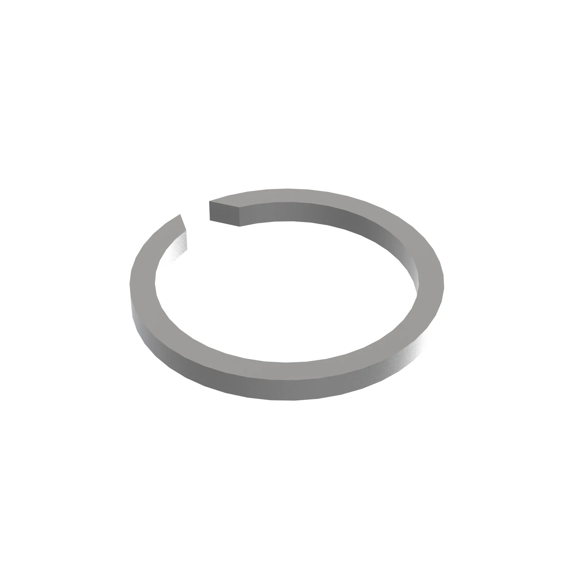 John Deere External Snap Ring - YZ90875
