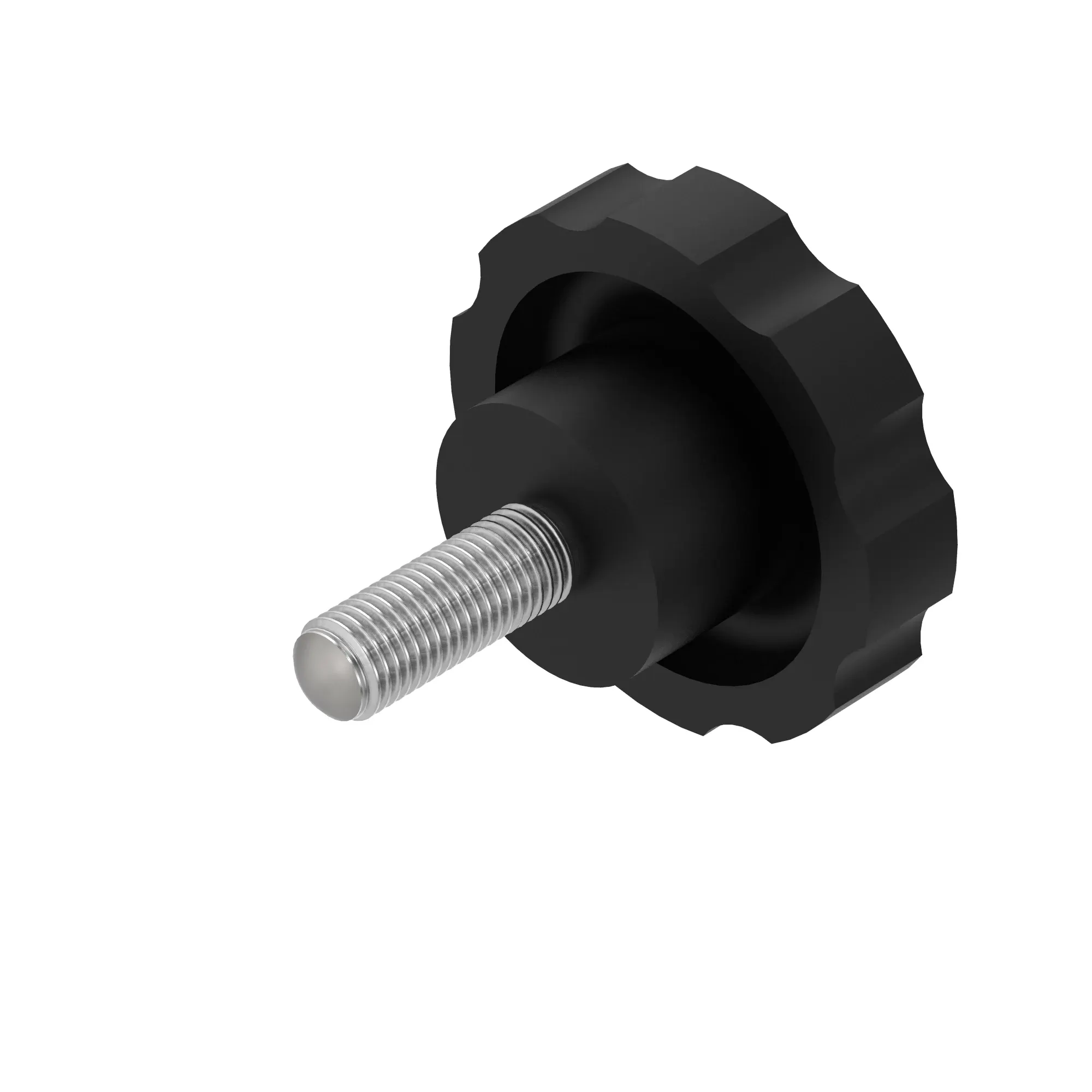 John Deere Cab Side Window Knob - AT75311
