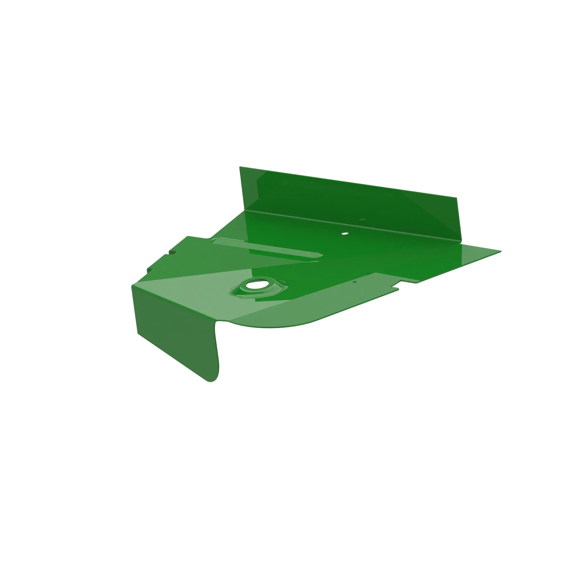 SHIELD, SHIELD, RH BELT