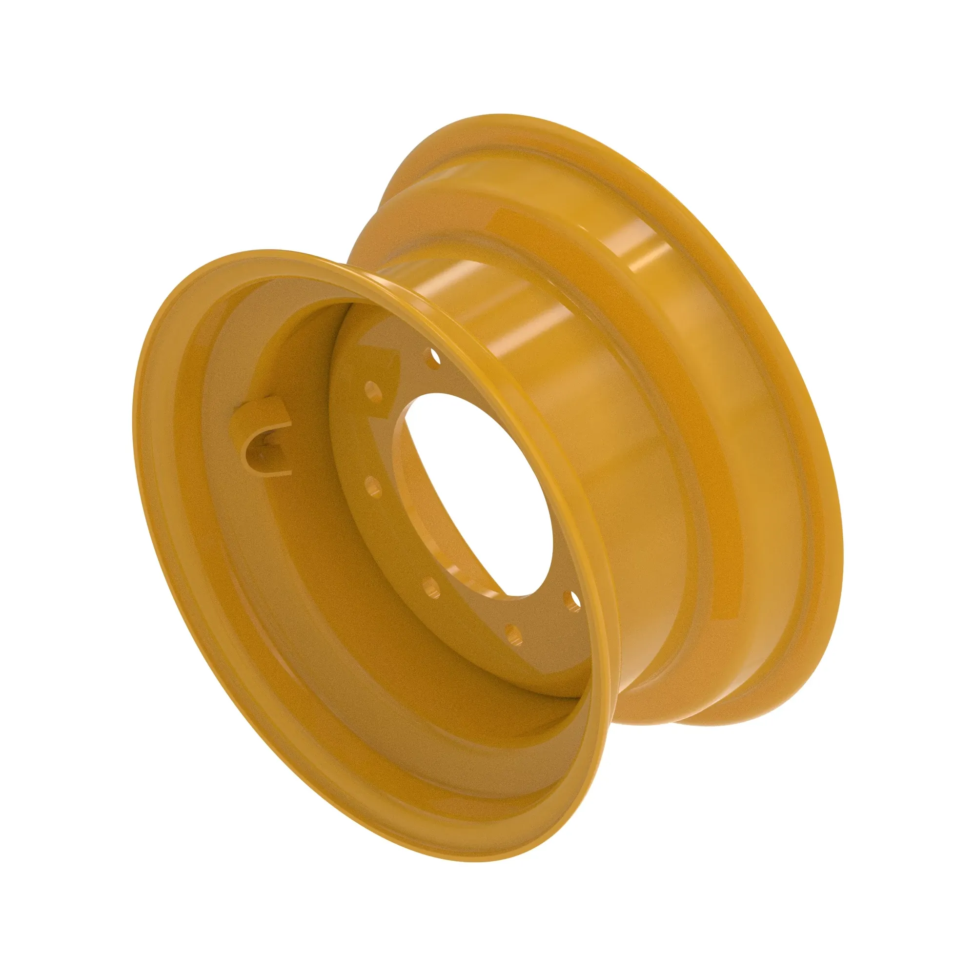John Deere Front Wheel, 8 X 16 - AT418198