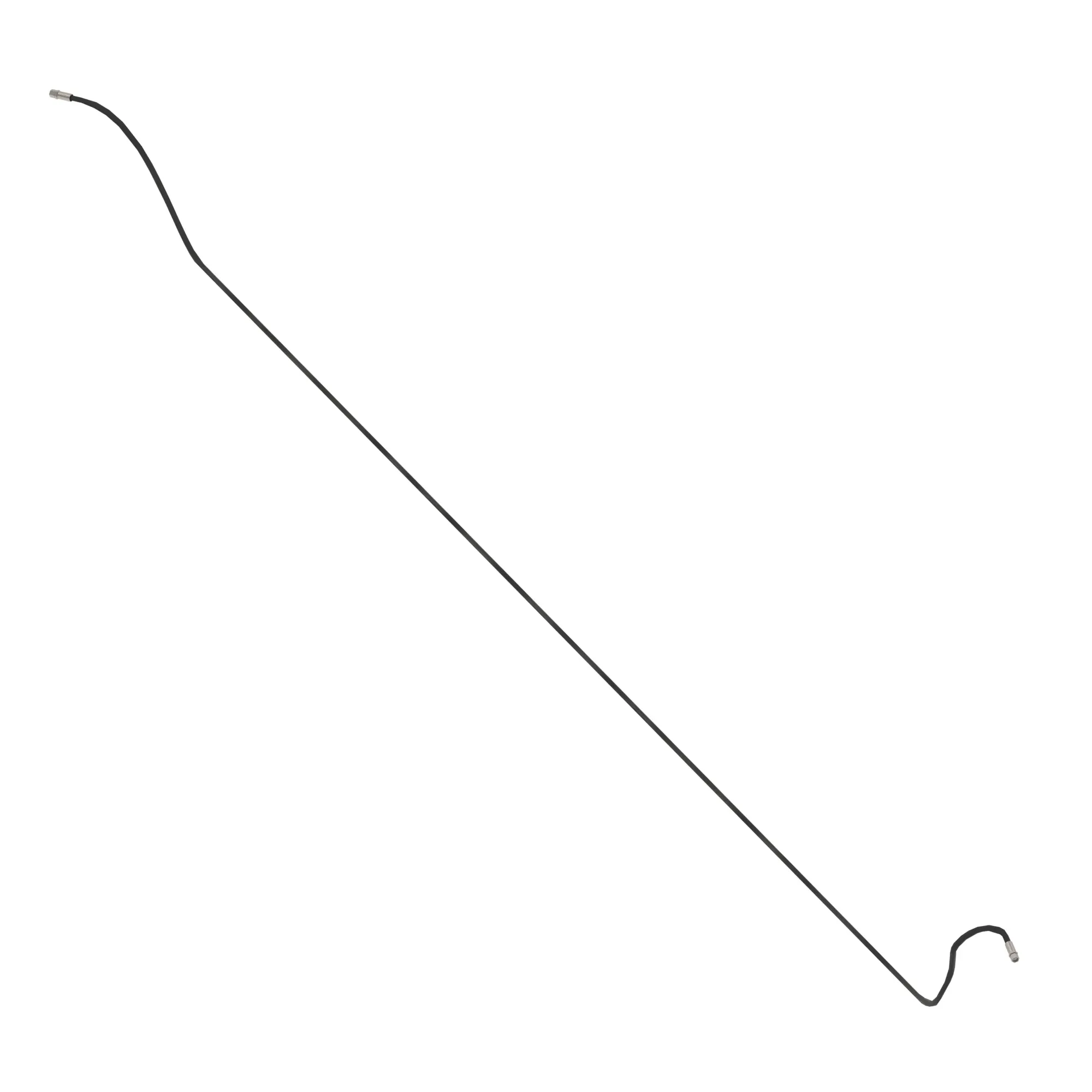 Hydraulic Hose - Fabricate, #1 Retu