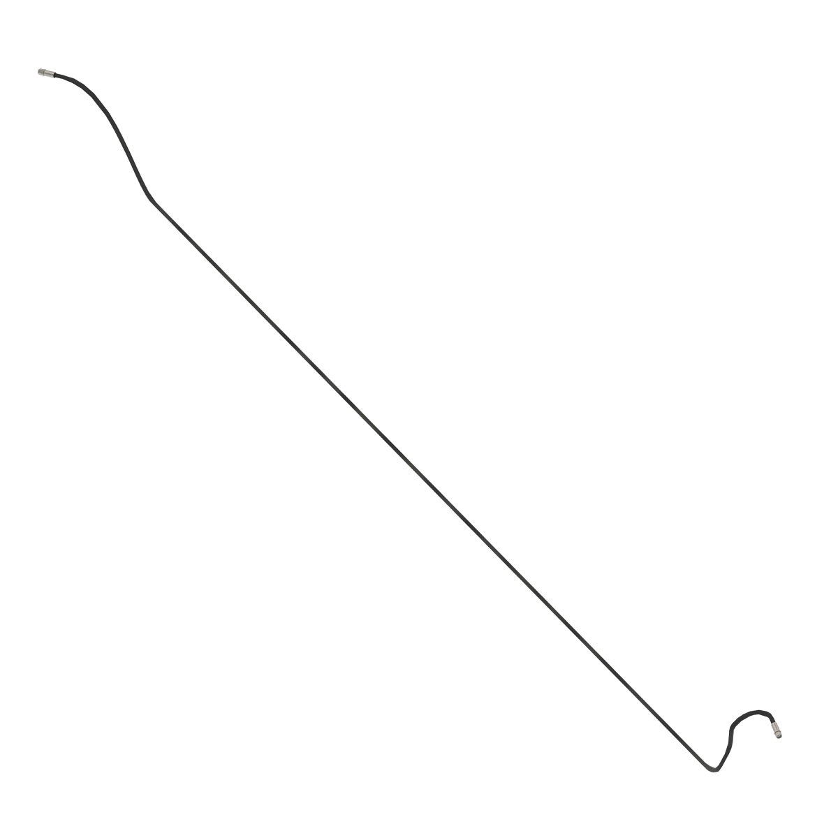 Hydraulic Hose - Fabricate, #1 Retu