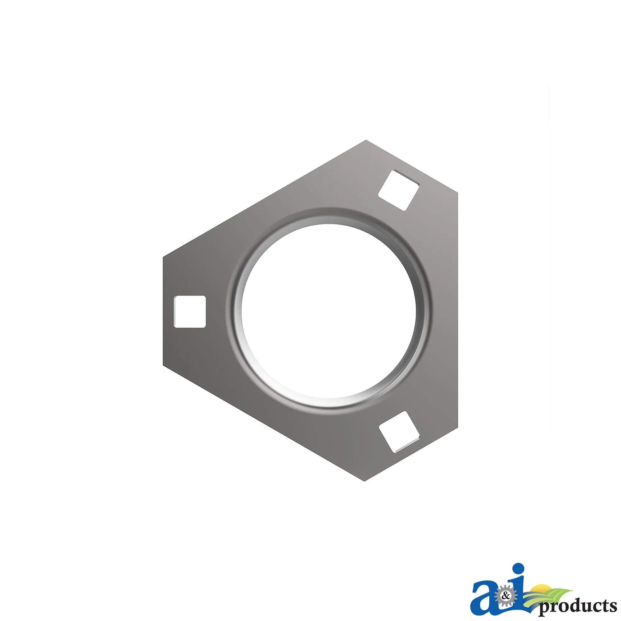 Pressed Flanged Housing