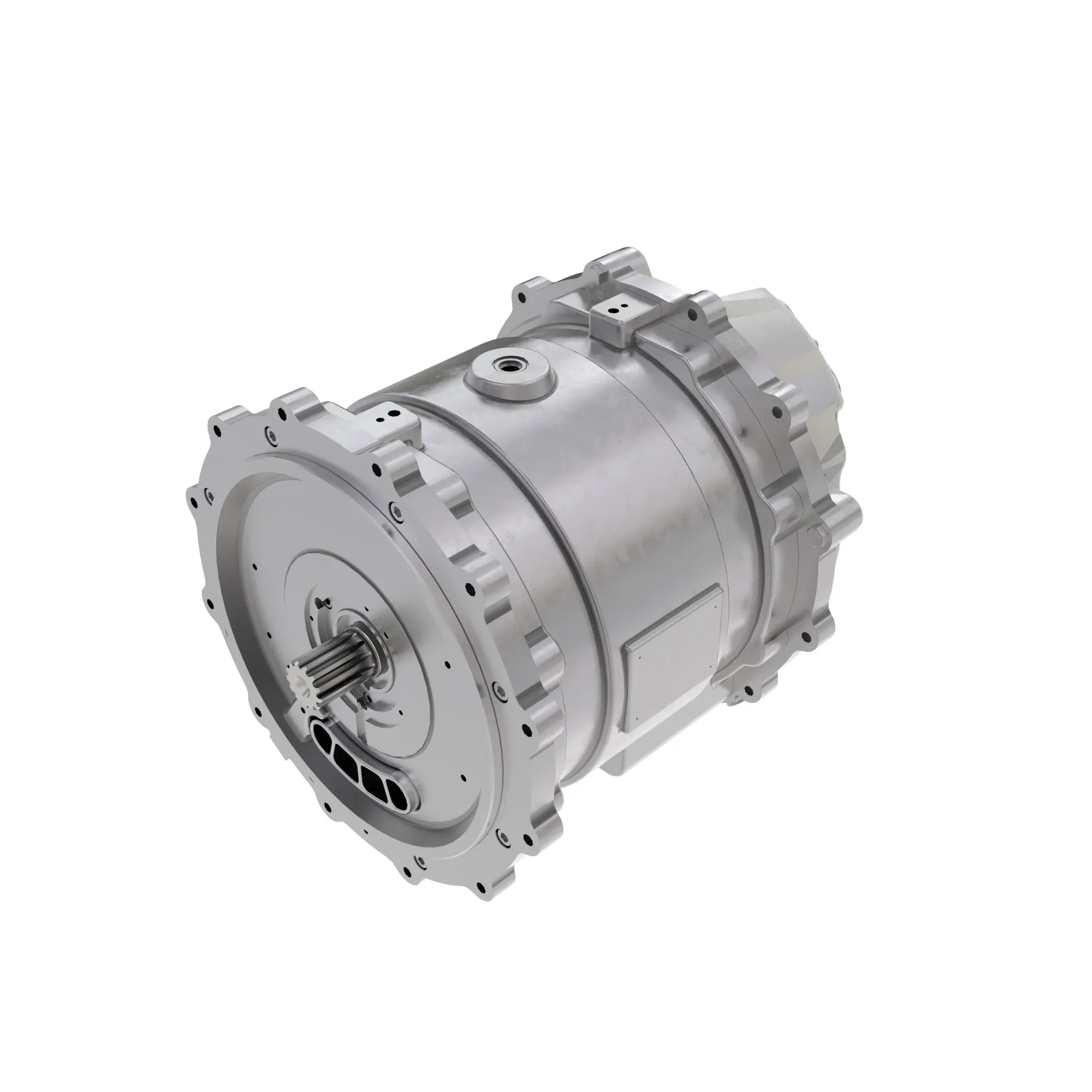 John Deere Transmission Drive Electric Motor - AT455594