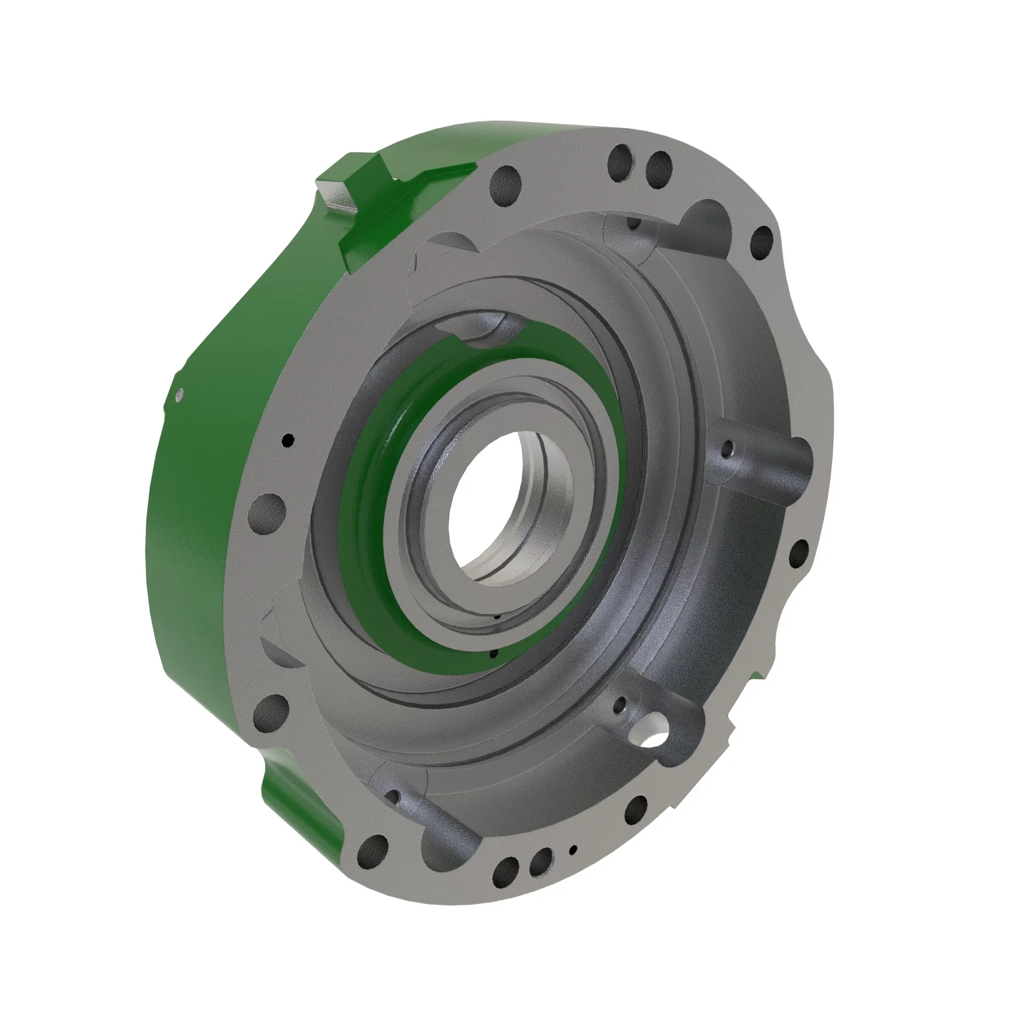 RH W/ BRAKE