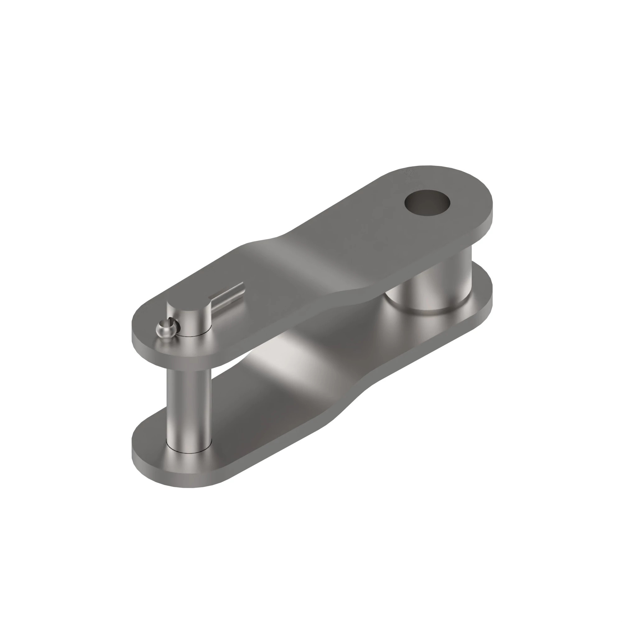 John Deere Outer Link with Split Pin - FH314821