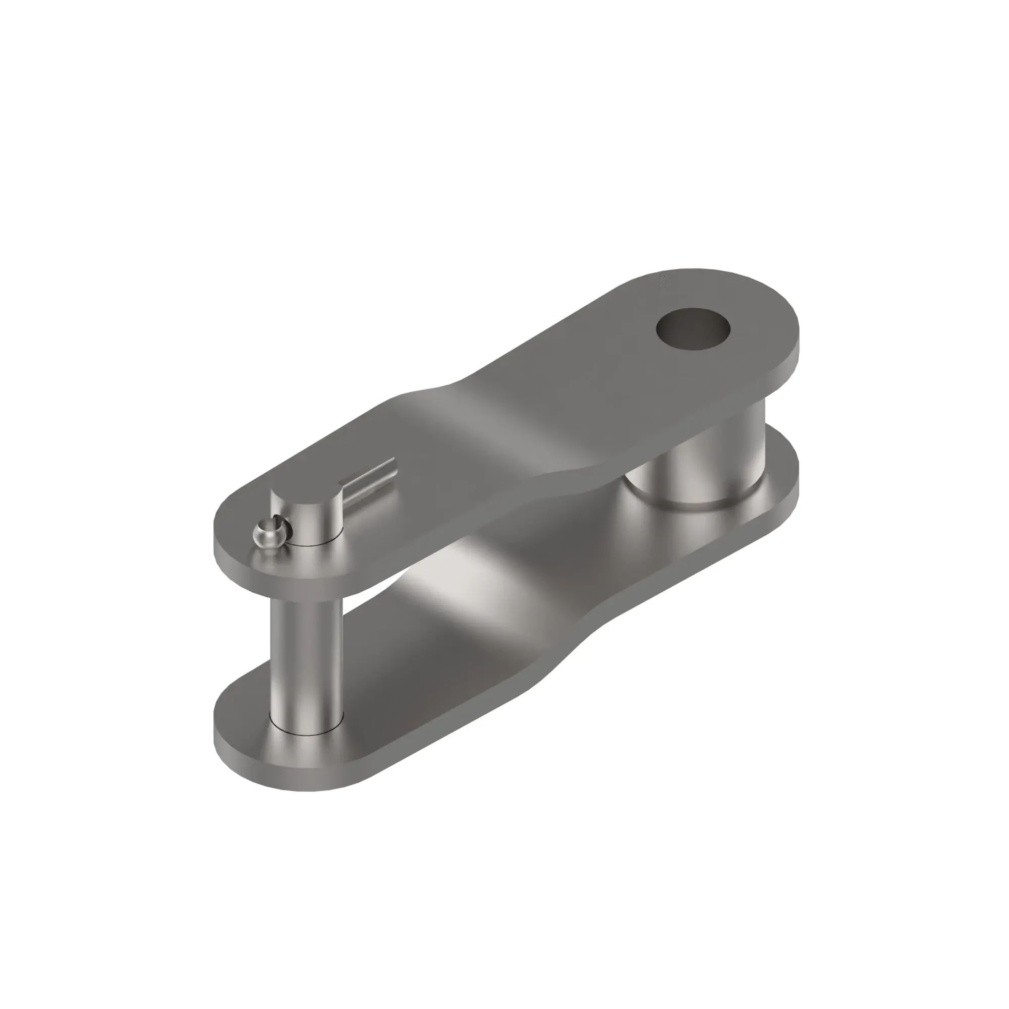John Deere Outer Link with Split Pin - FH314821