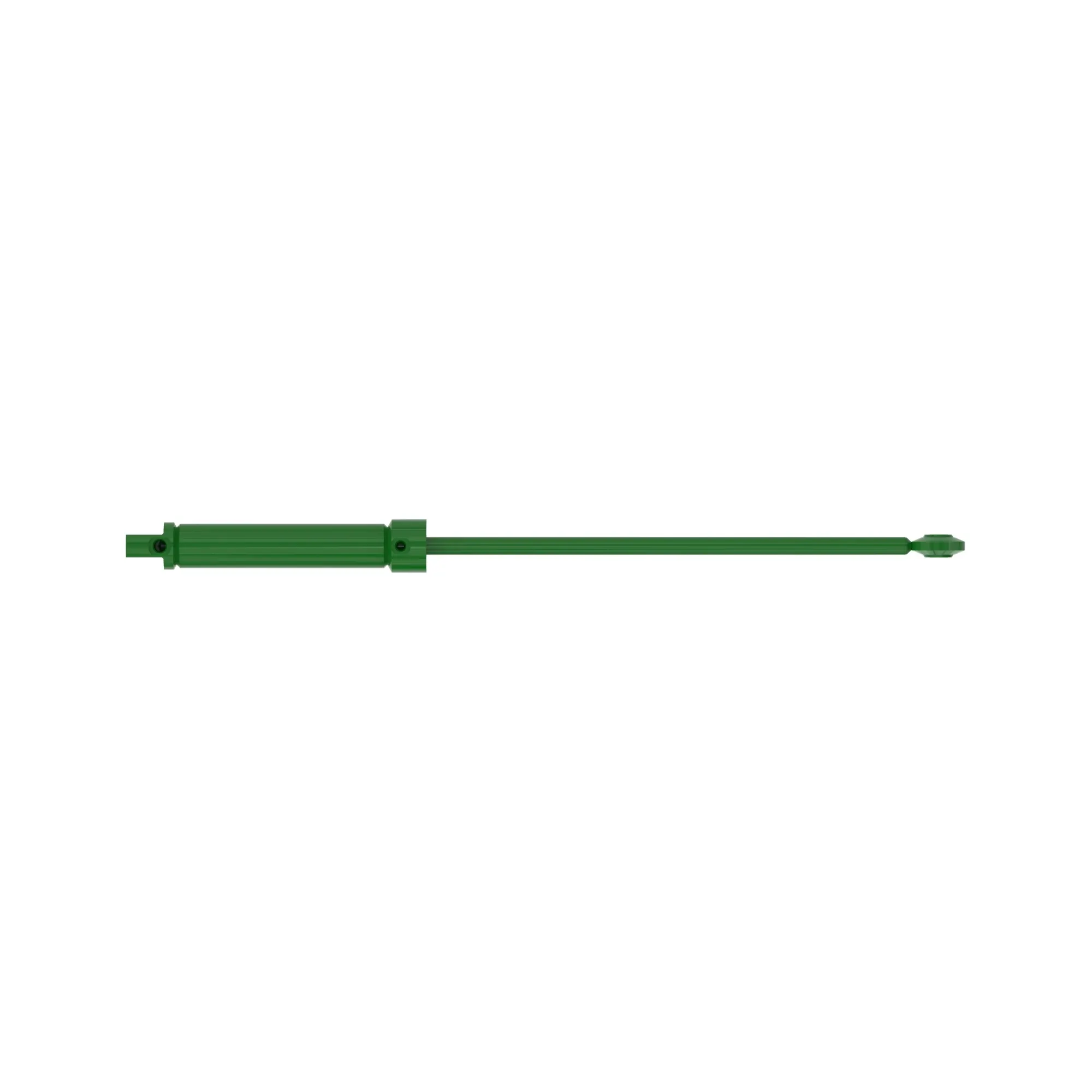CYLINDER, HYDRAULIC STEERING