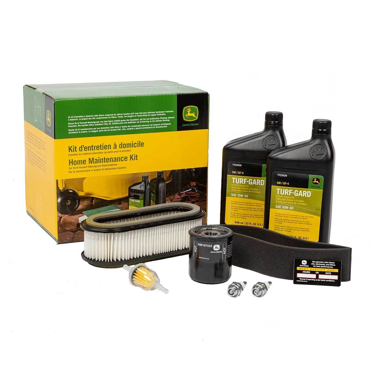 John Deere Home Maintenance Kit - LG186