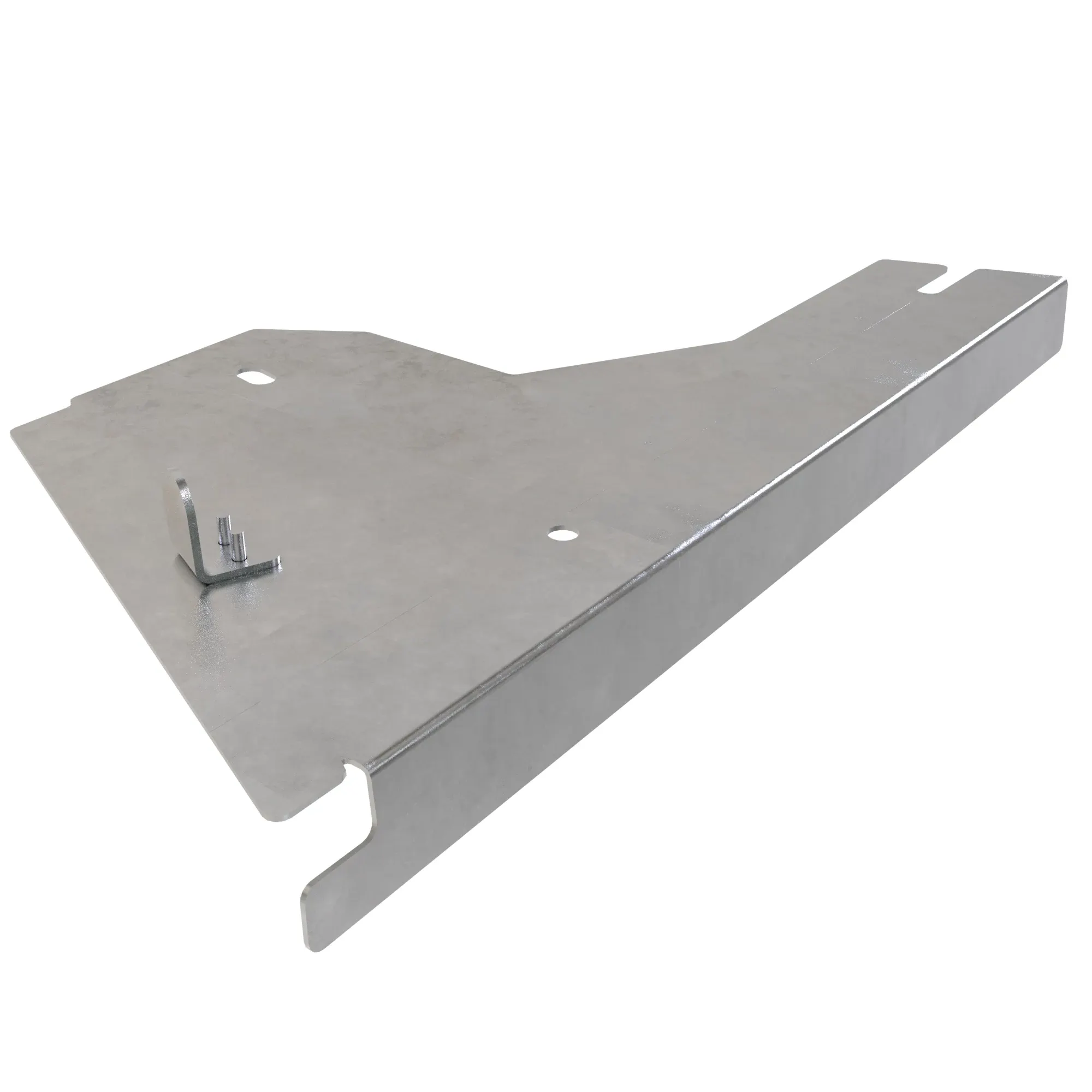 John Deere Heat Shield - AL233118