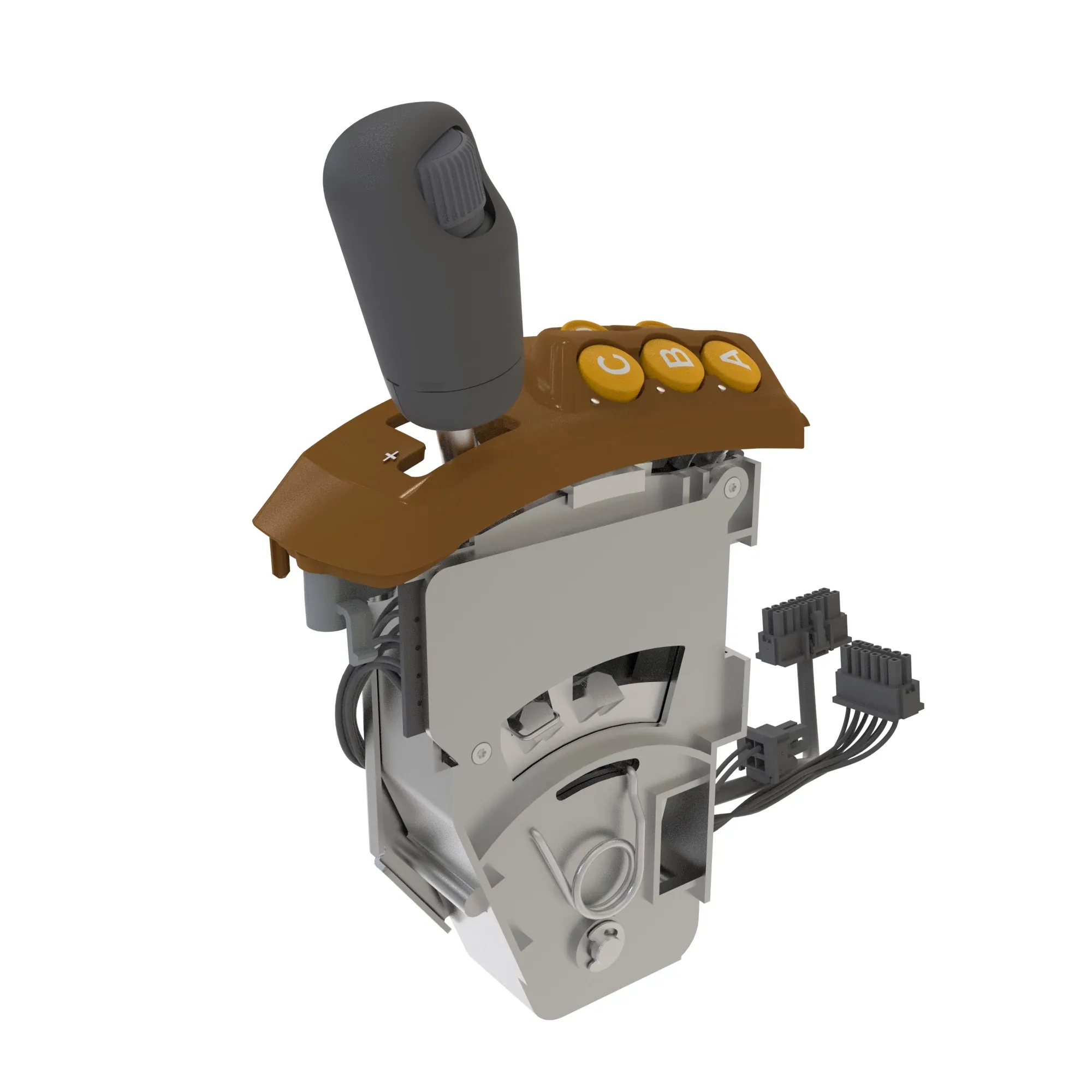 CONTROL, CQT W/ AUTO, COMMANDARM