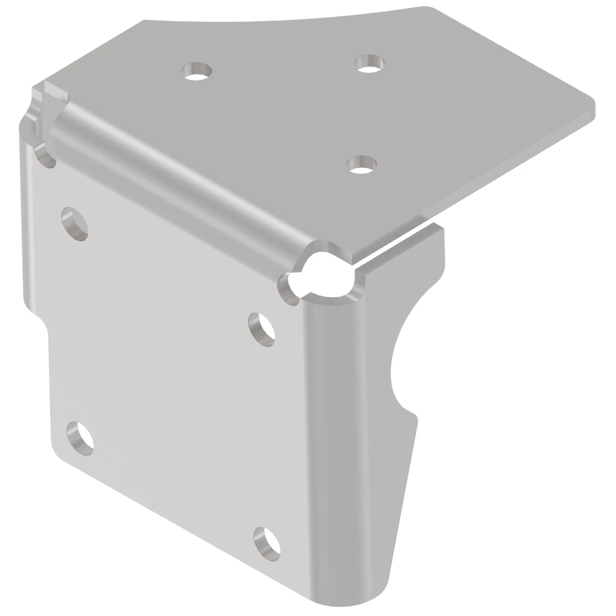 BRACKET, MOW VALVE BRACKET