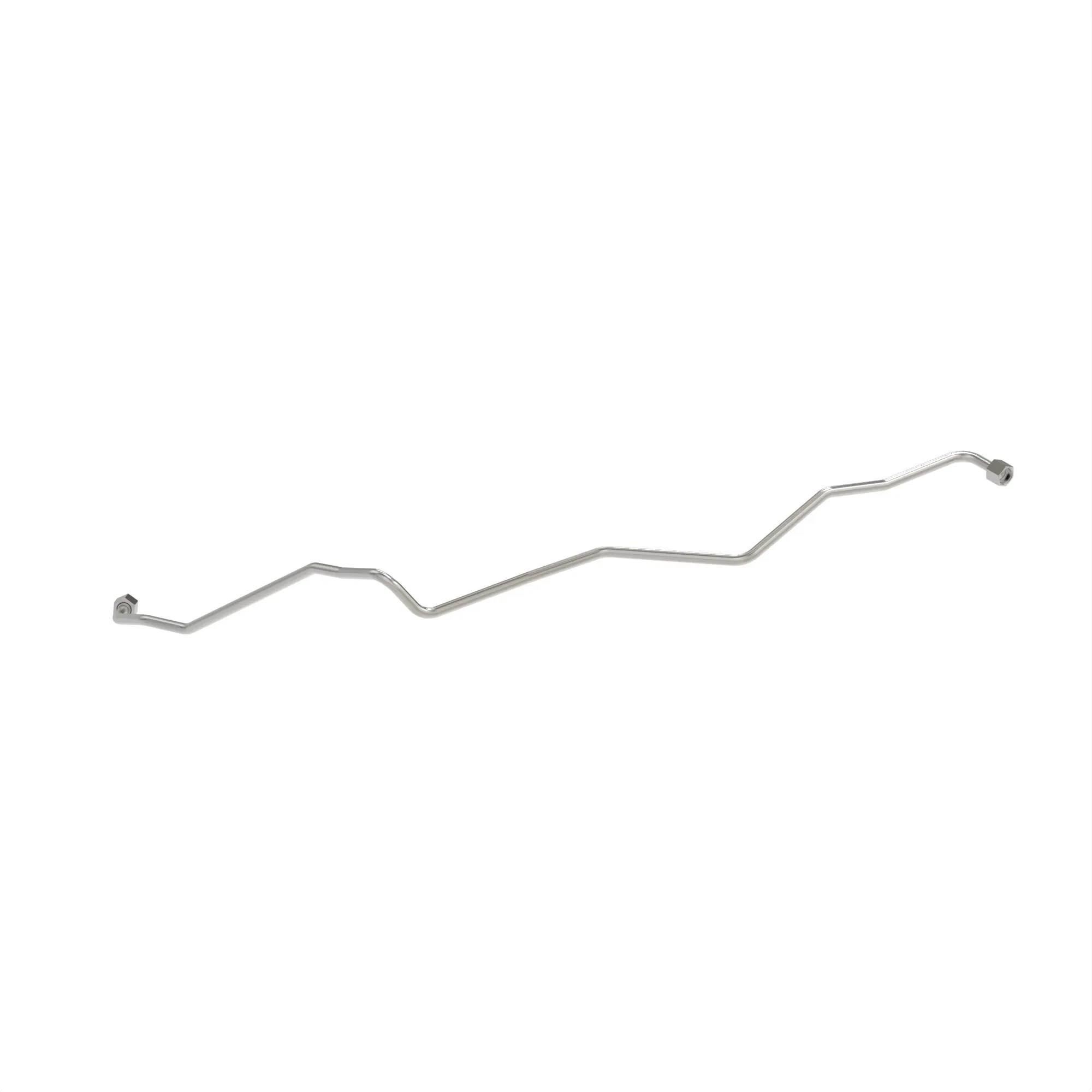 John Deere Steering Oil Line - RE66236