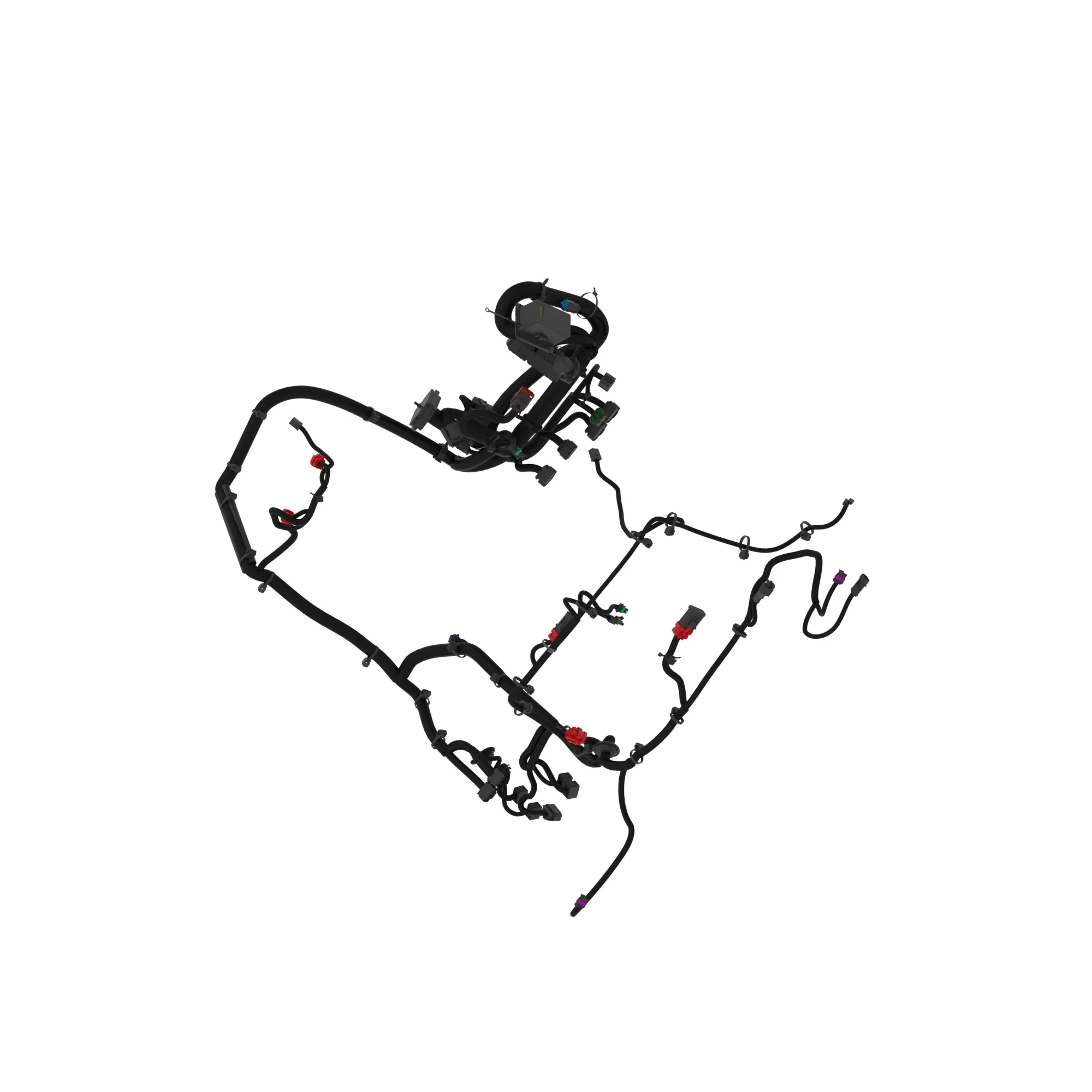 WIRING HARNESS, 3R LOWER CAB HARNES