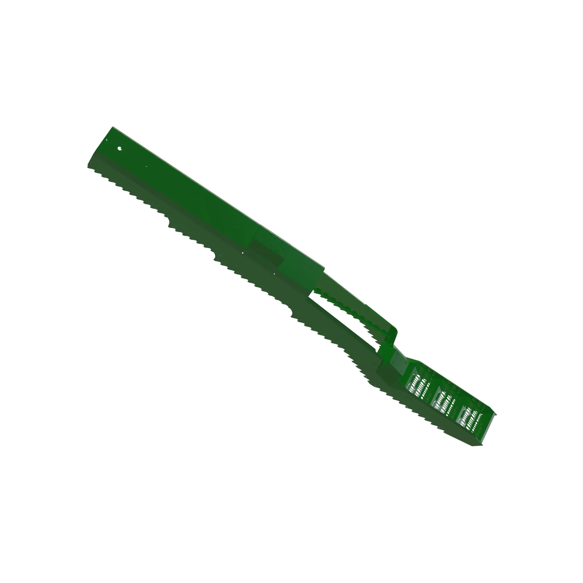 John Deere Straw Walkers - AZ102800