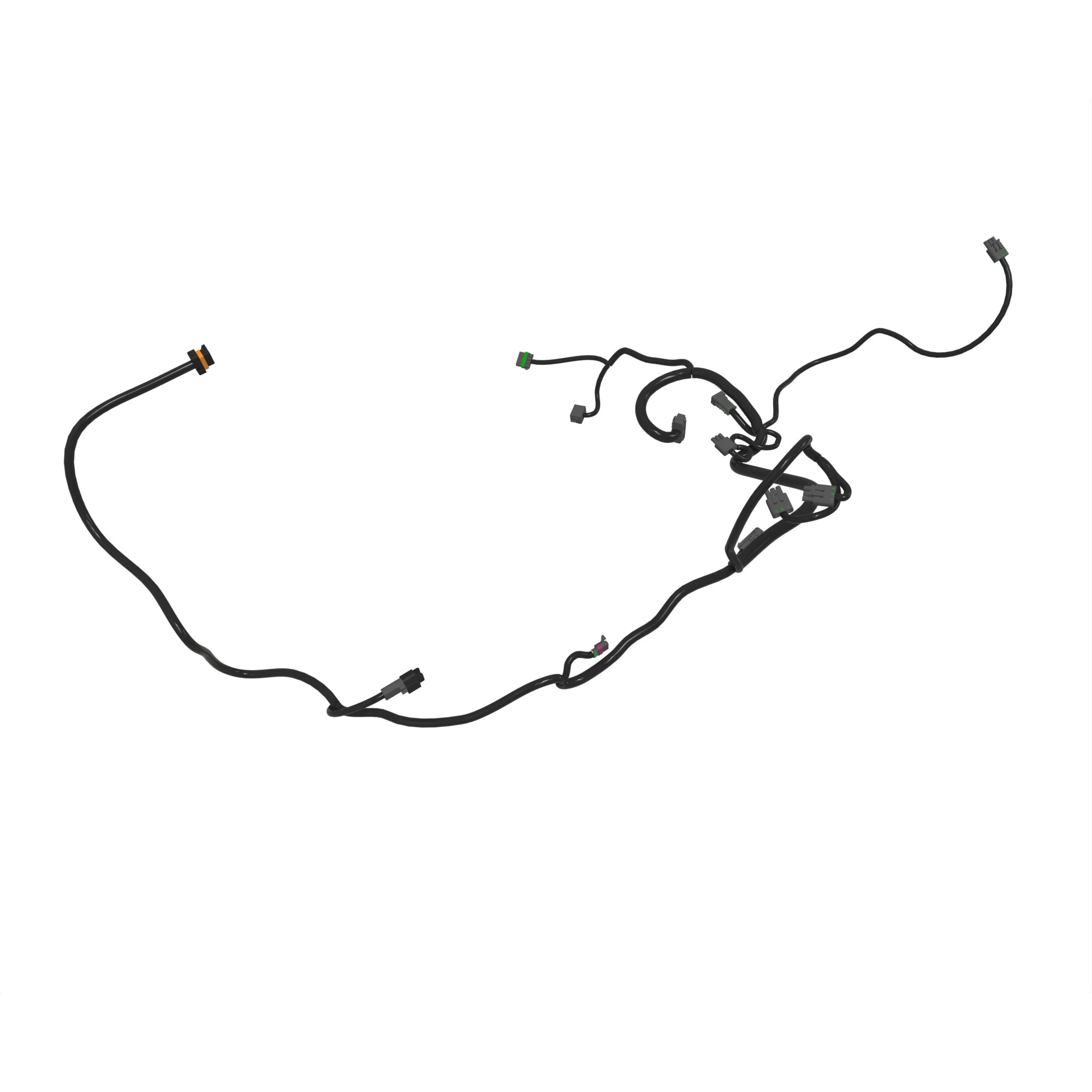 3X20 IT-4 HARN, WIRING HST/HRT