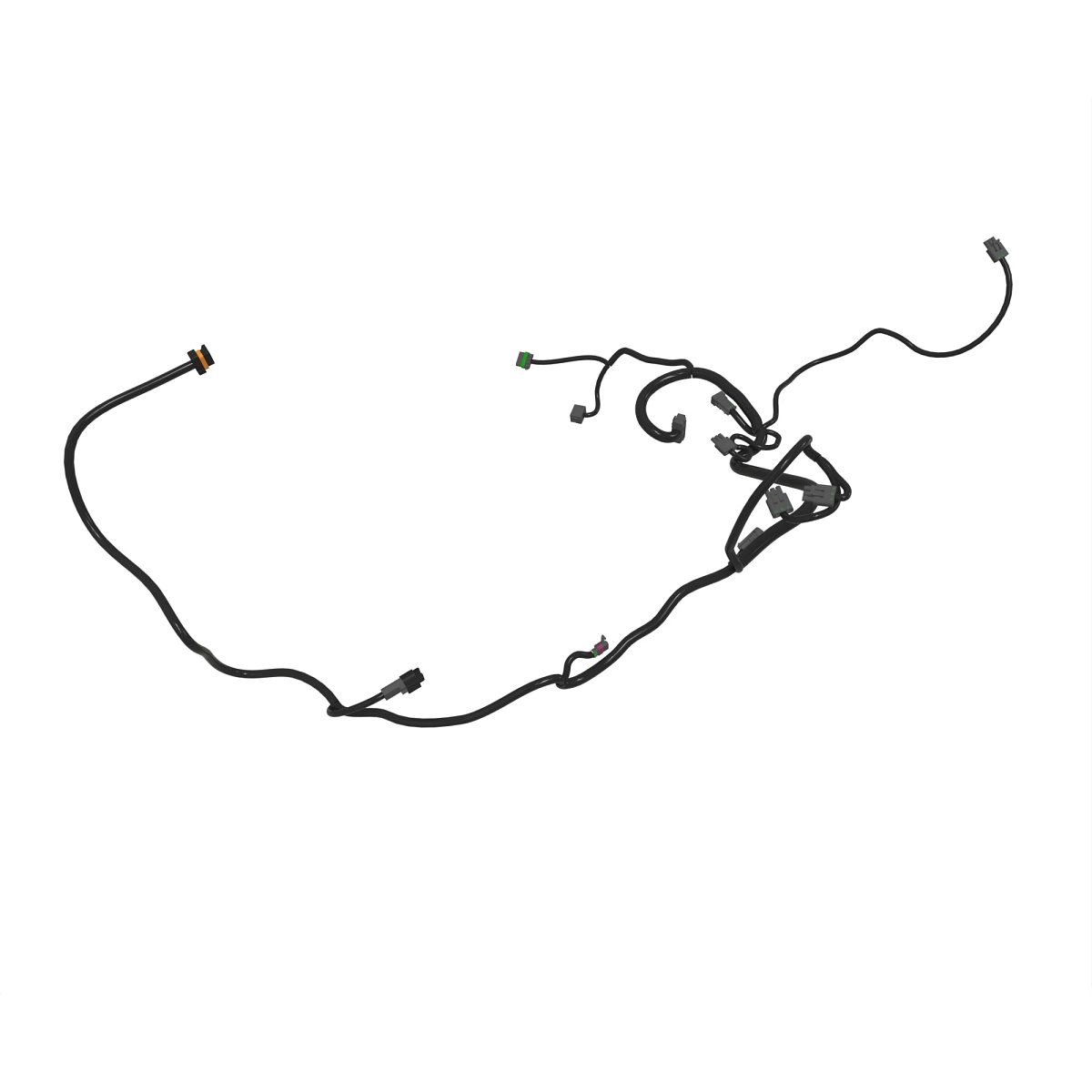3X20 It-4 Harn, Wiring Hst/Hrt