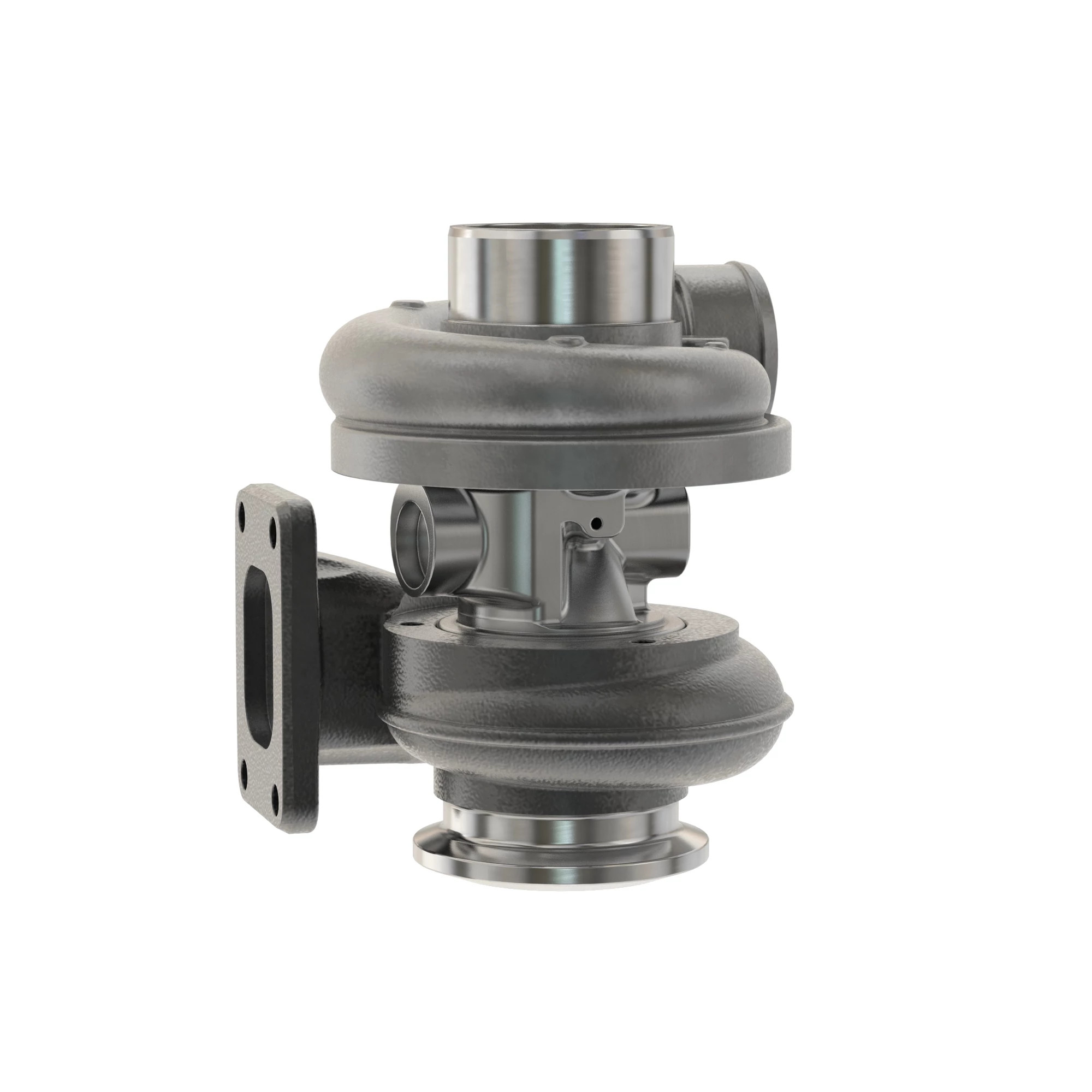 TURBOCHARGER,TURBOCHARGER, S1B 5CYL