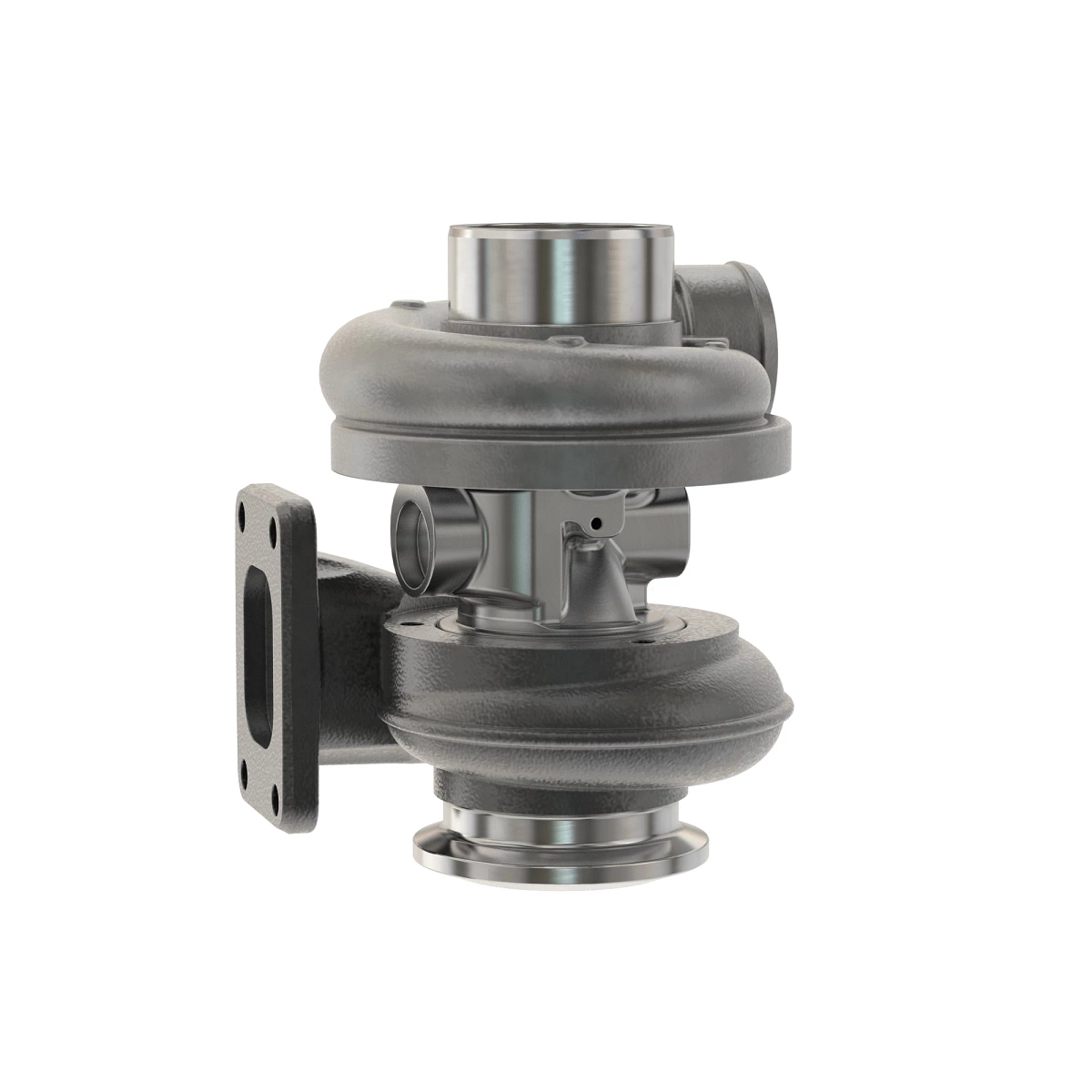 Turbocharger, S1B 5CYL
