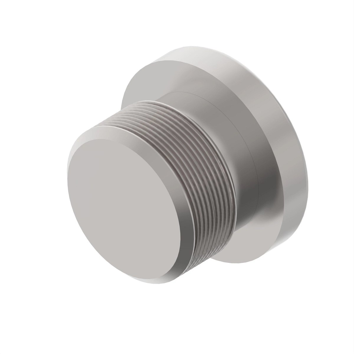 Fitting Plug, G 1/2"- 5.8 DIN908