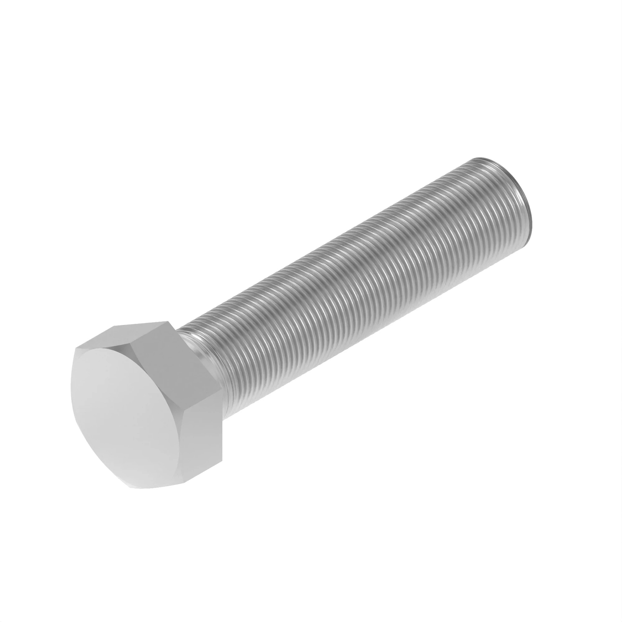SCREW, HEX HEAD, METRIC