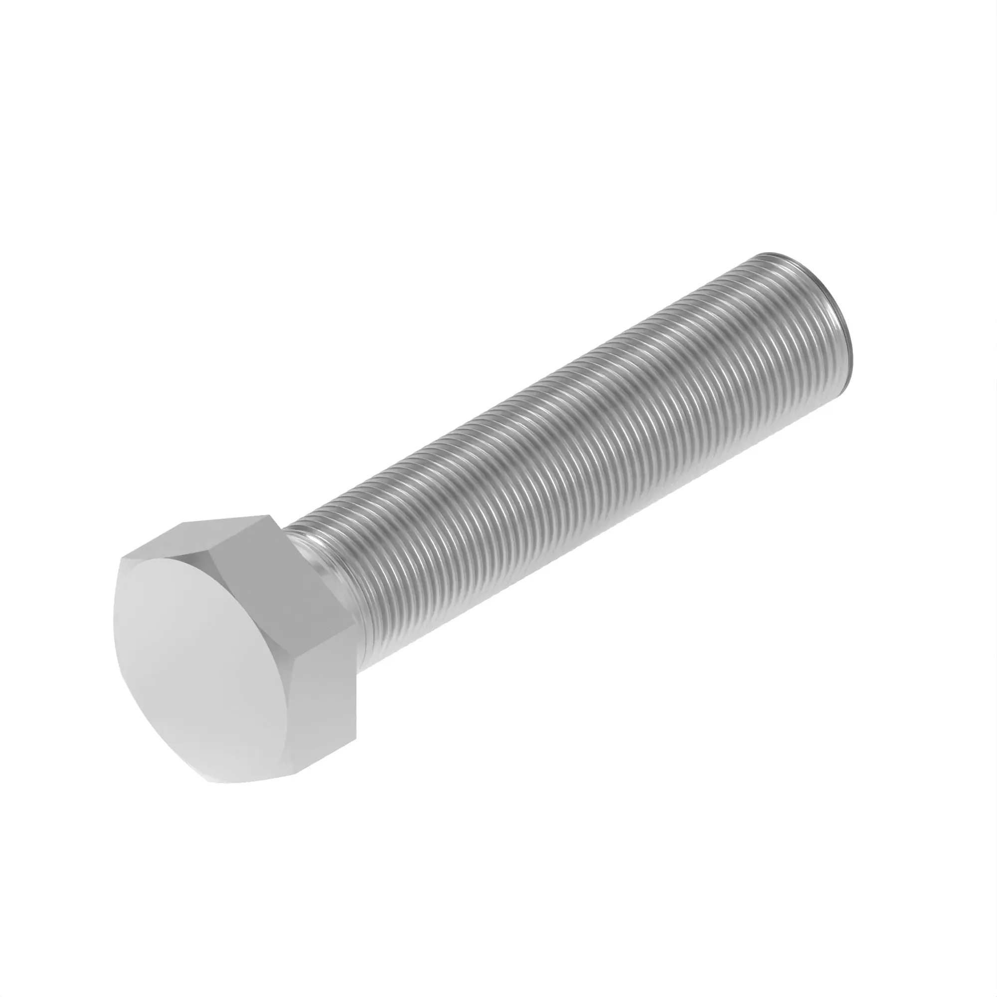 John Deere Hexagonal Head Cap Screw, M20 X 90 - 19M3020