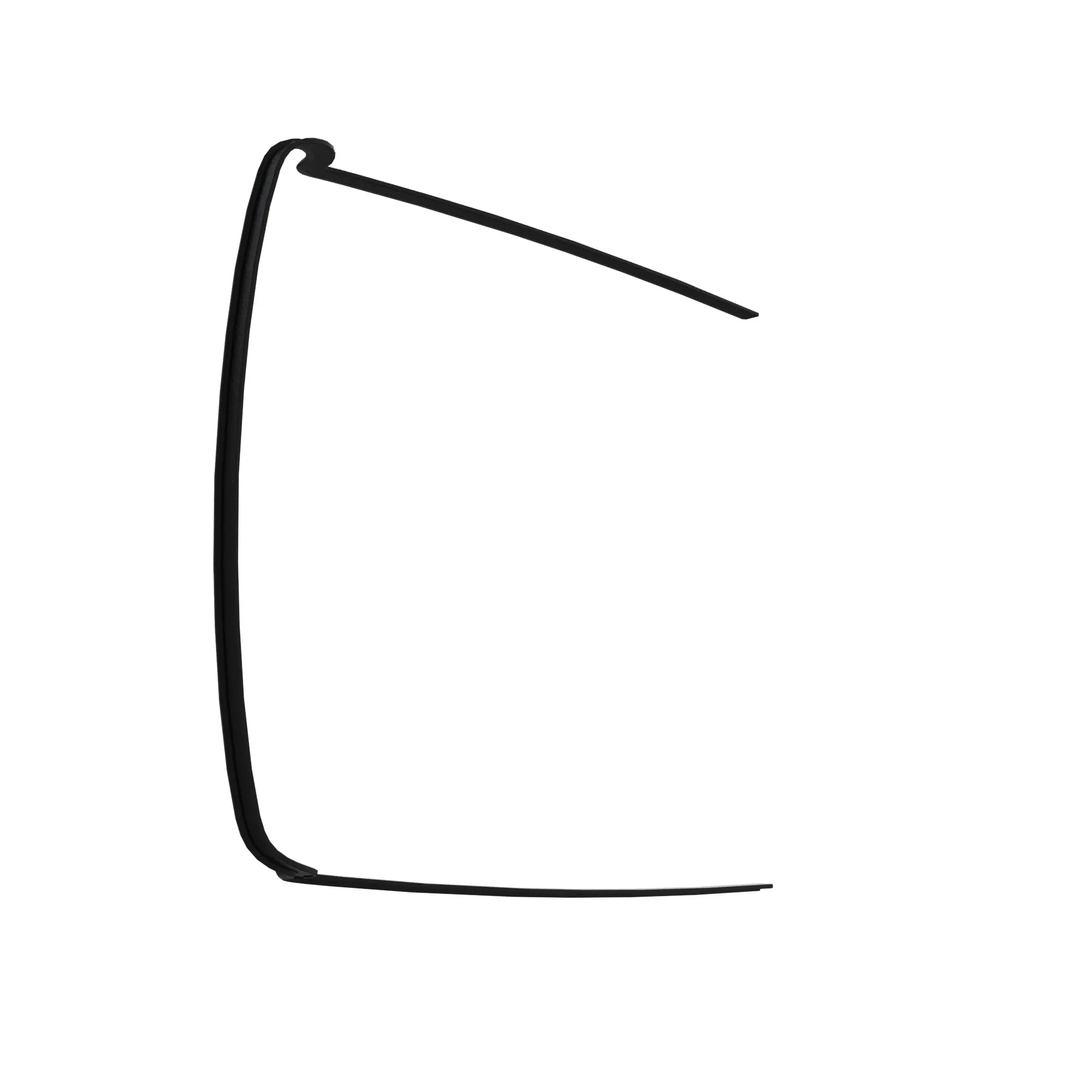 John Deere Hood Seal - R137644