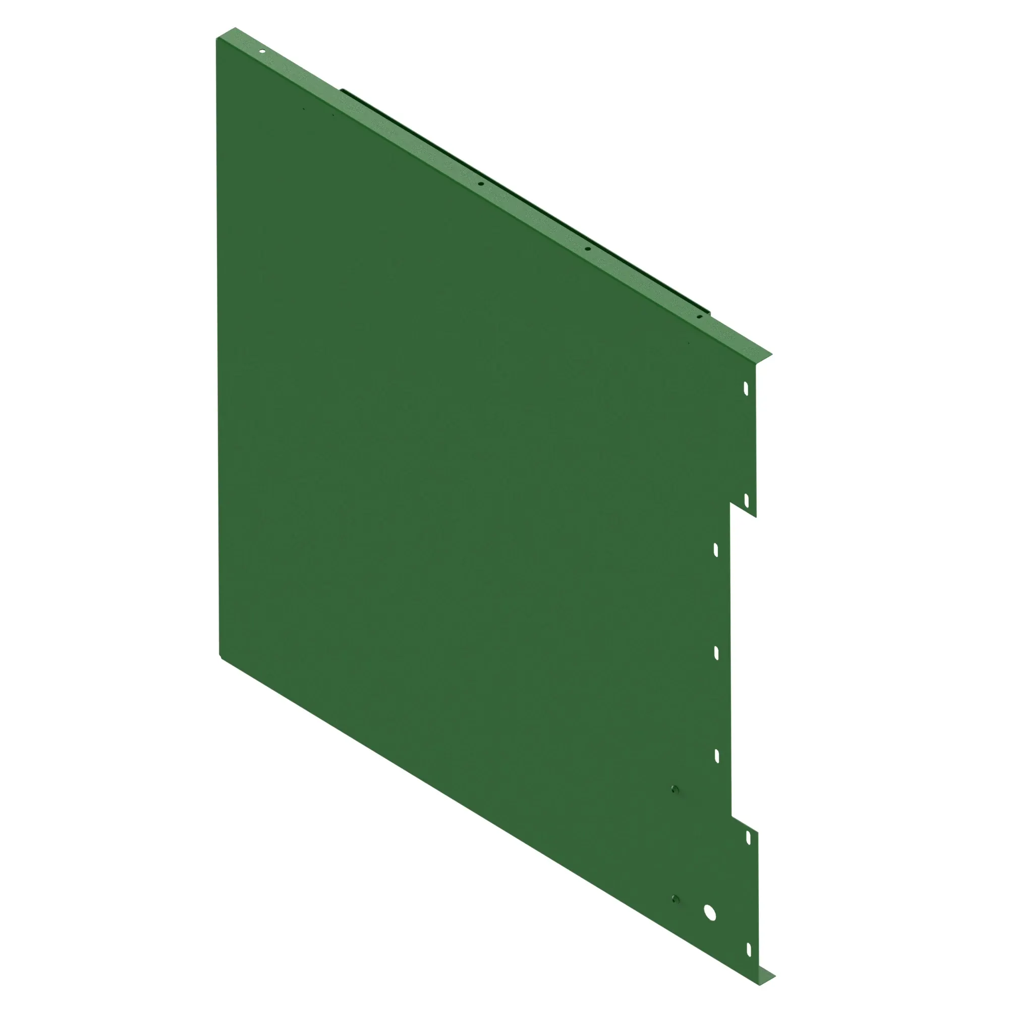 John Deere Shield - AZ56227