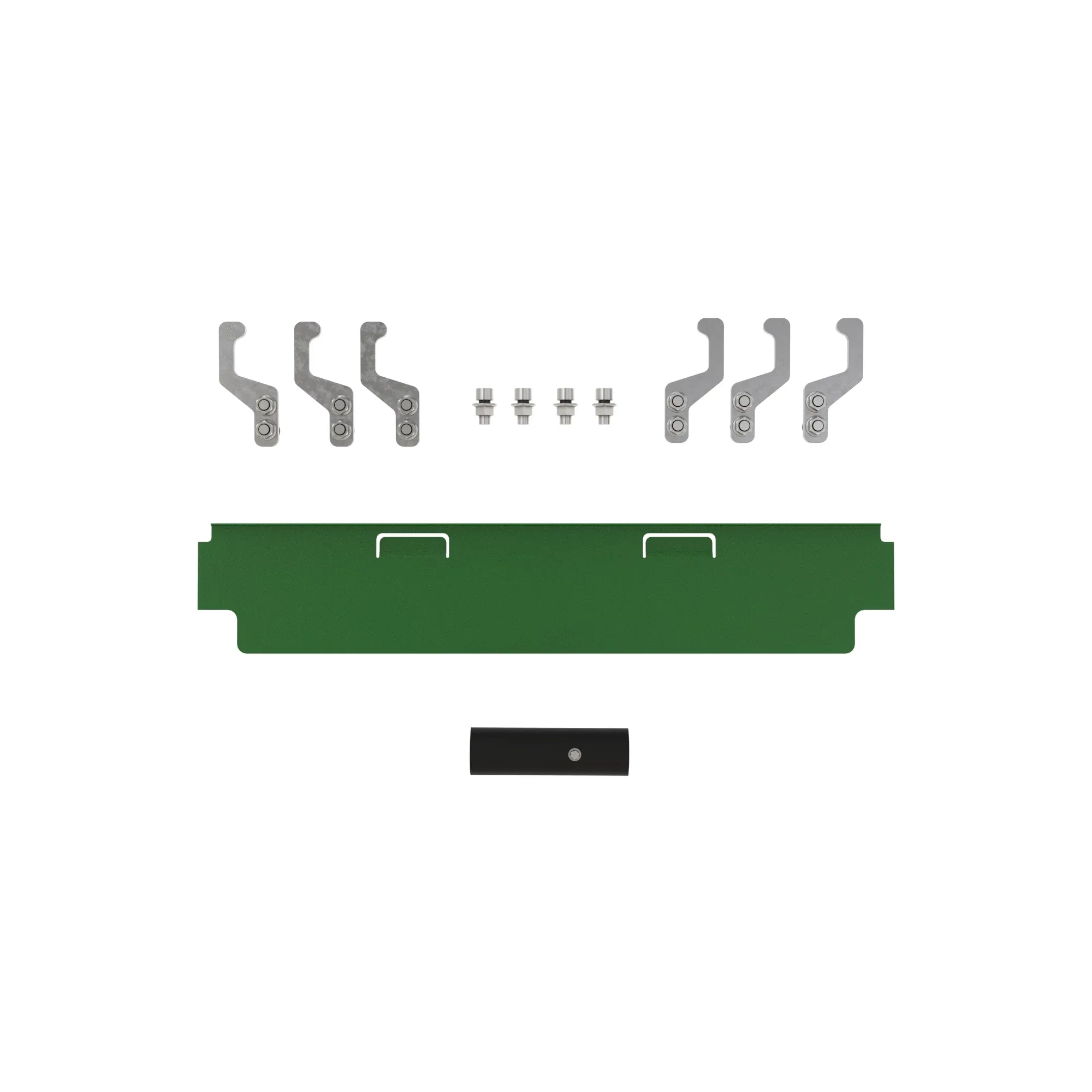 KIT, GRASS CATCHER MOUNTING 26"