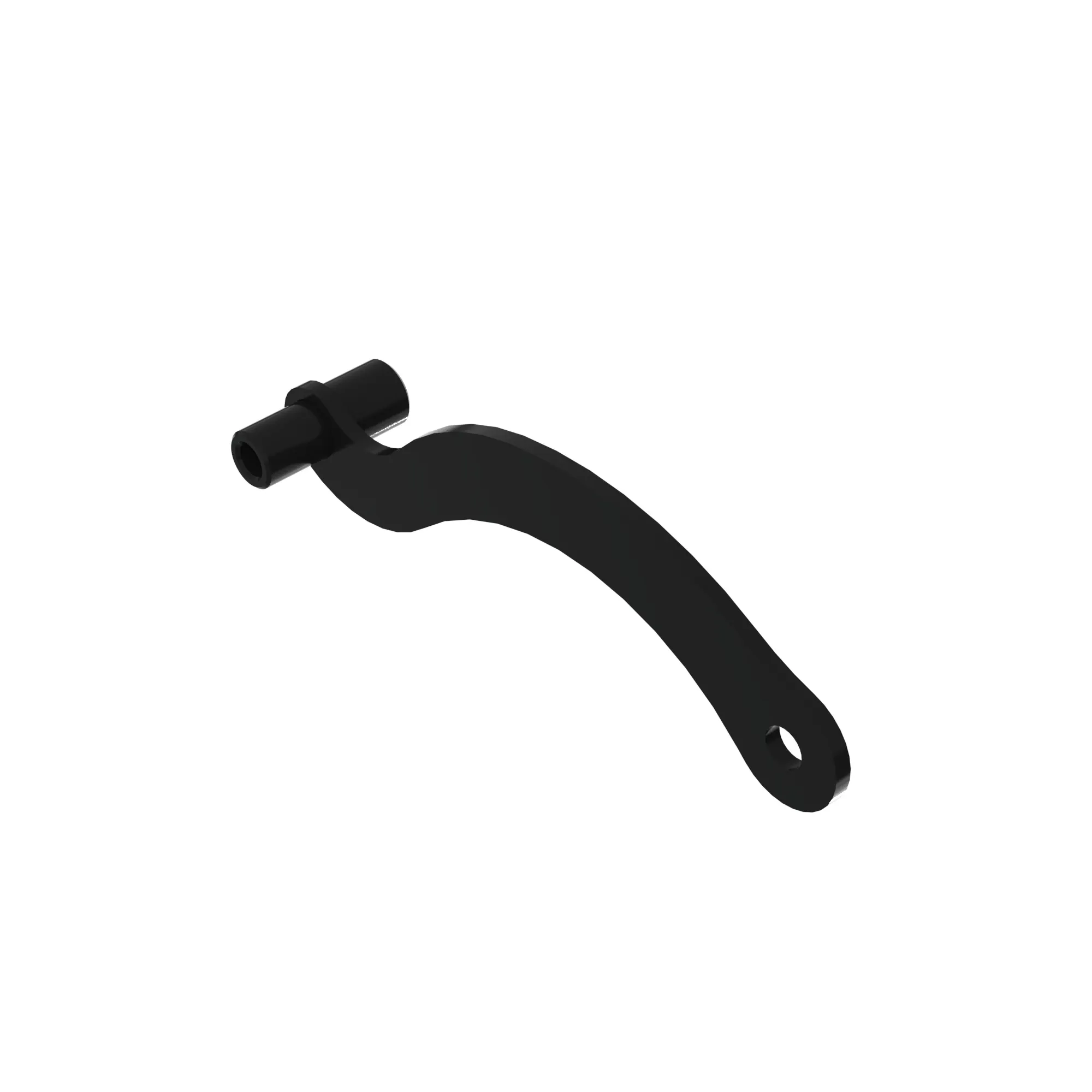 John Deere 100 Spring Adjustment Link - AN207652