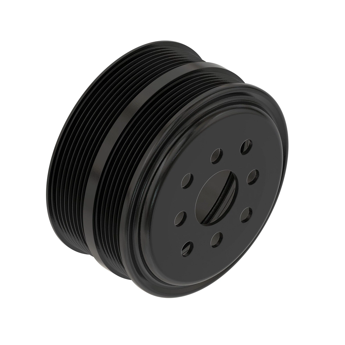 Pulley, Fan, Dia 140