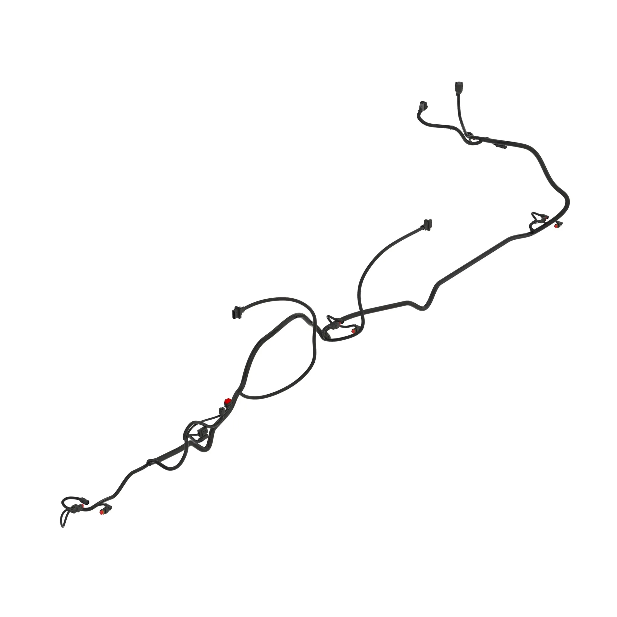 WIRING HARNESS, 1725C EXACT RATE CE