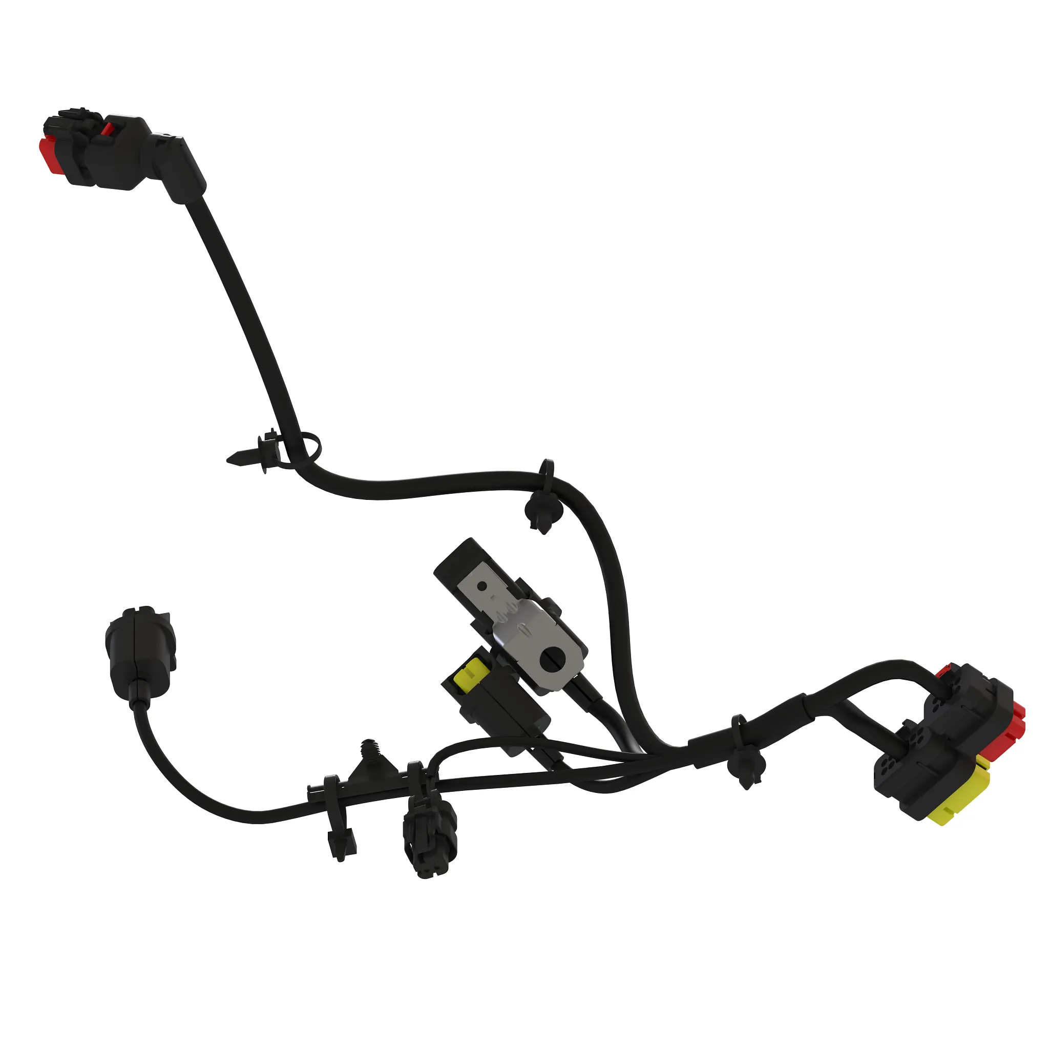 L40 AIR INLET AND EGR JUMPER WIRING HARNESS