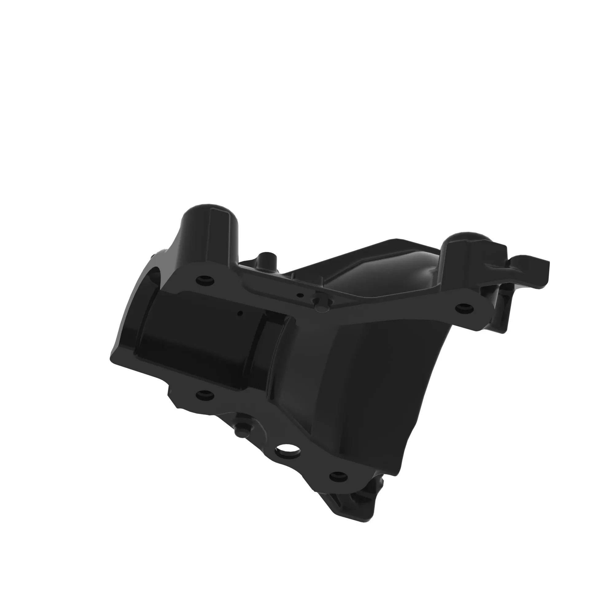 RETAINER, MACHINED, FRT DSHAFT TOP