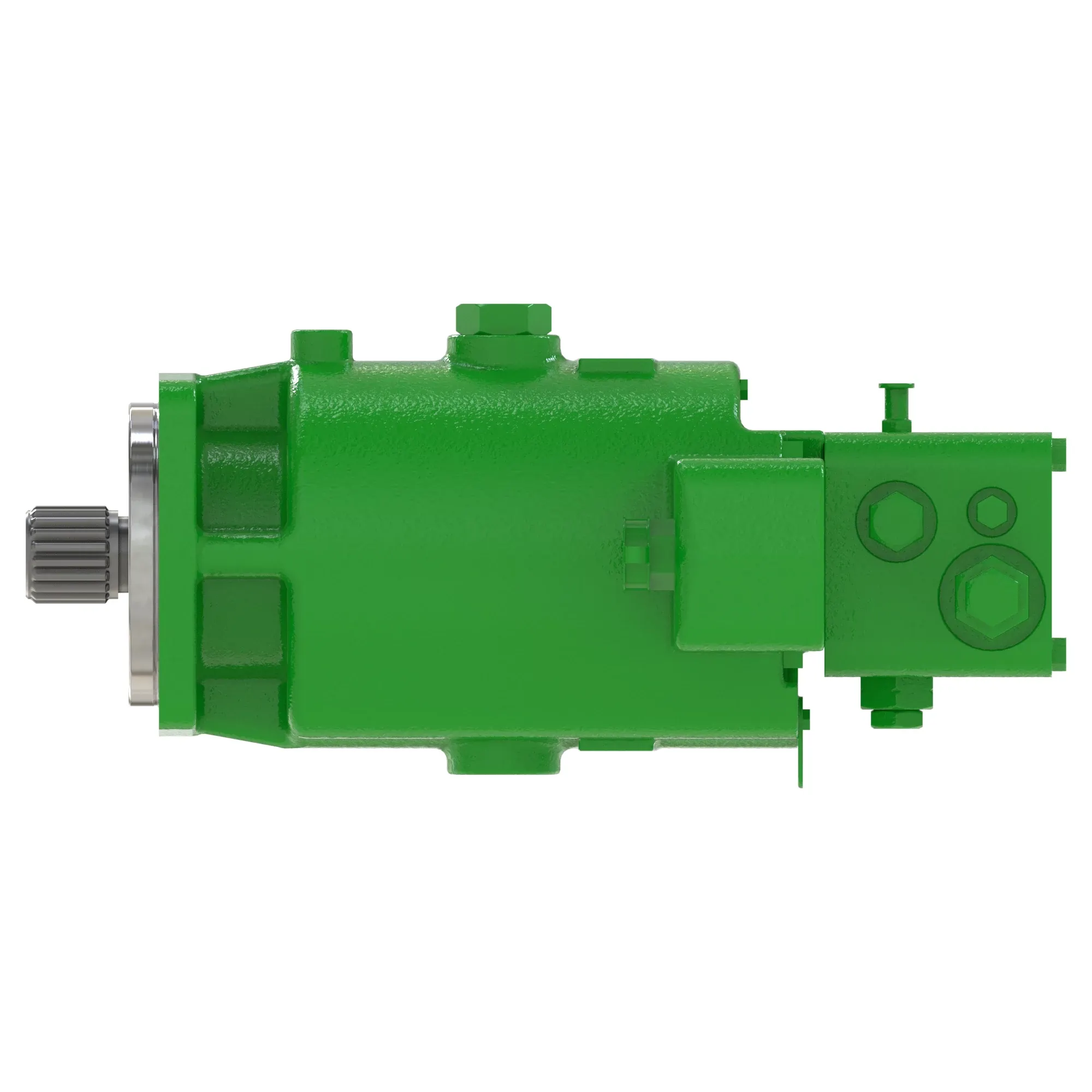 "HYDRAULIC MOTOR