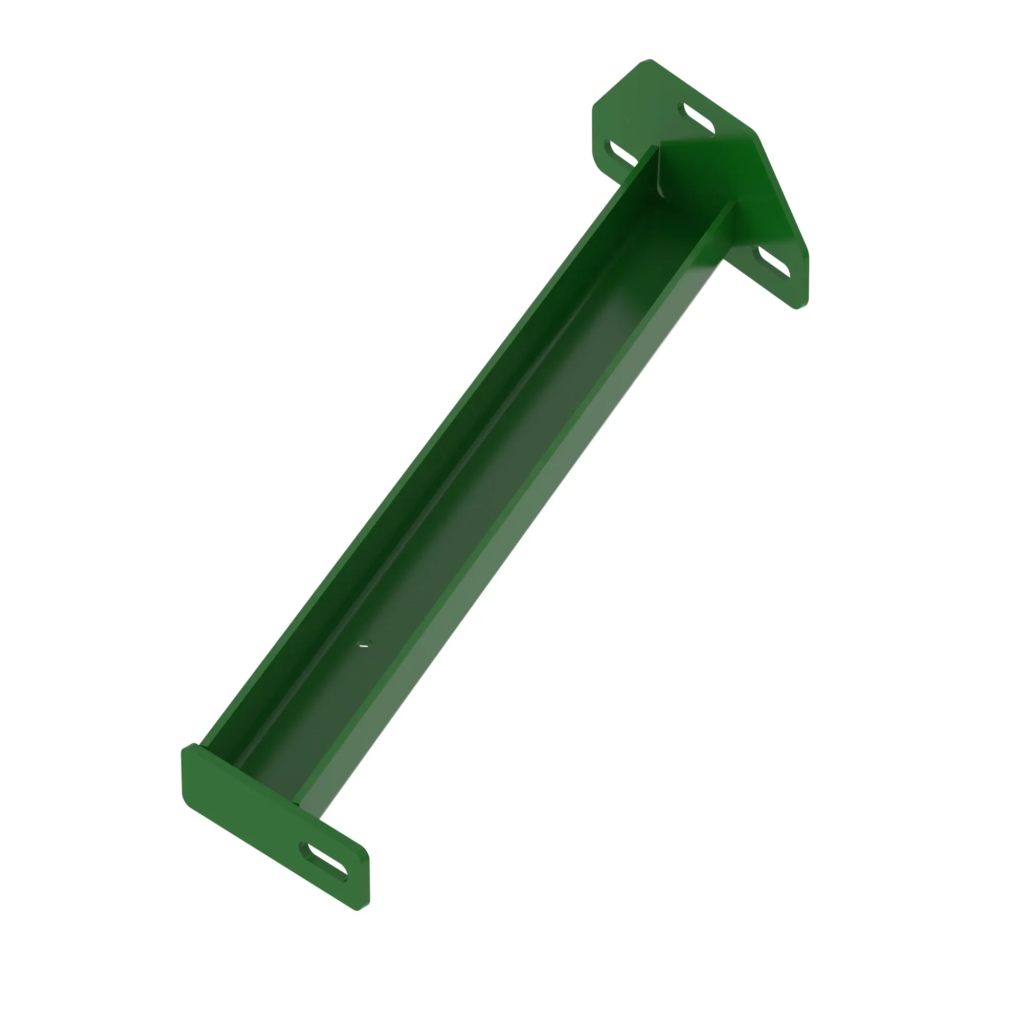 John Deere Right Side Strut Support - AXE17571