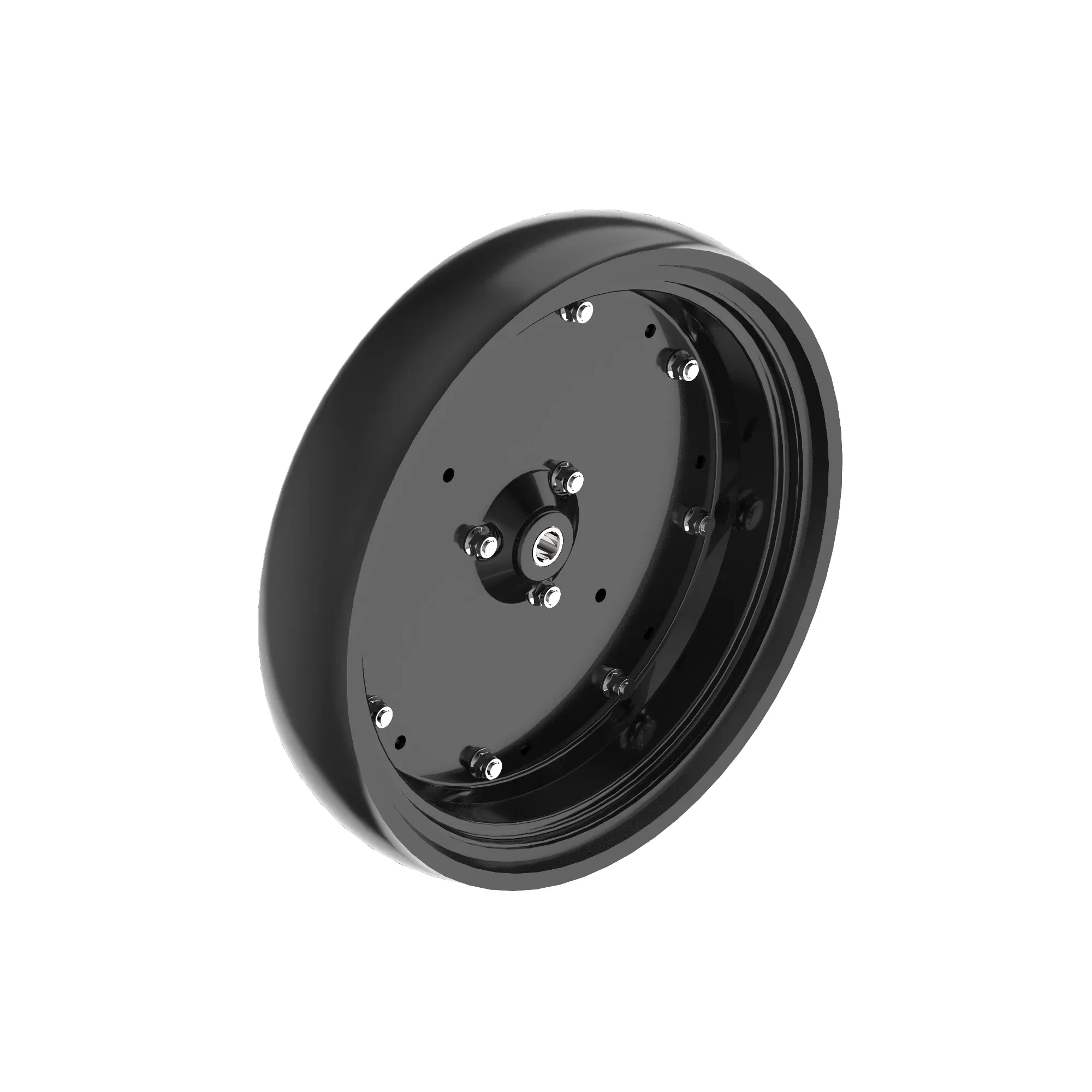 TIRE AND WHEEL ASSEMBLY