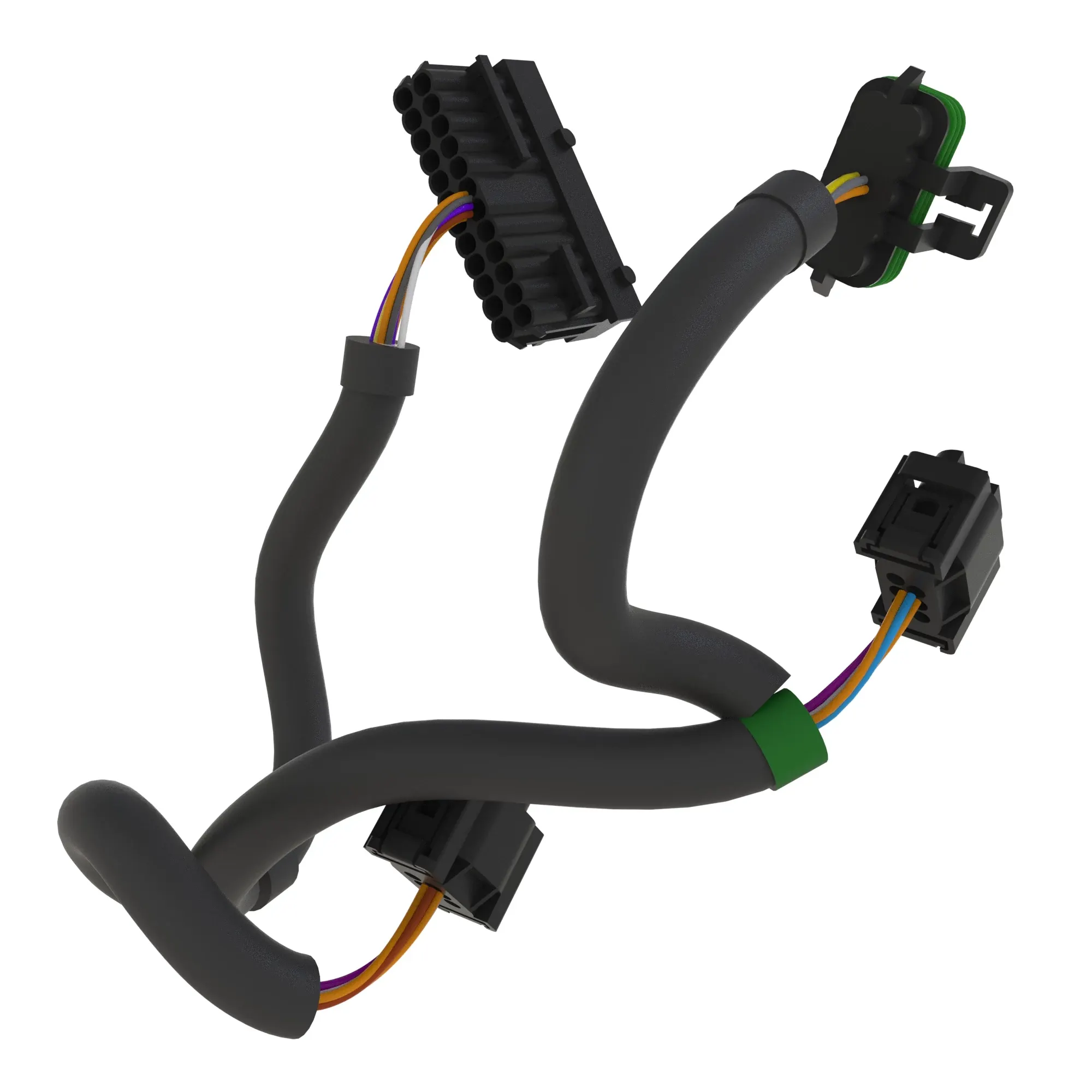 WIRING HARNESS ADAPTER, SHIFT LEVER/IVT/TUP27