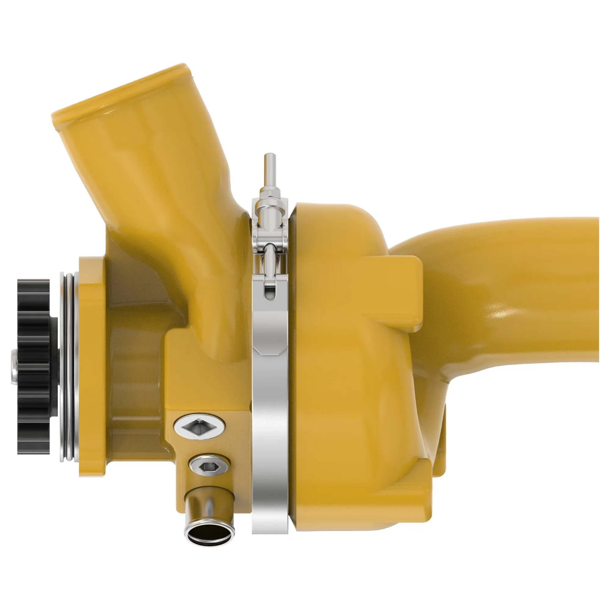 WATER PUMP REMAN