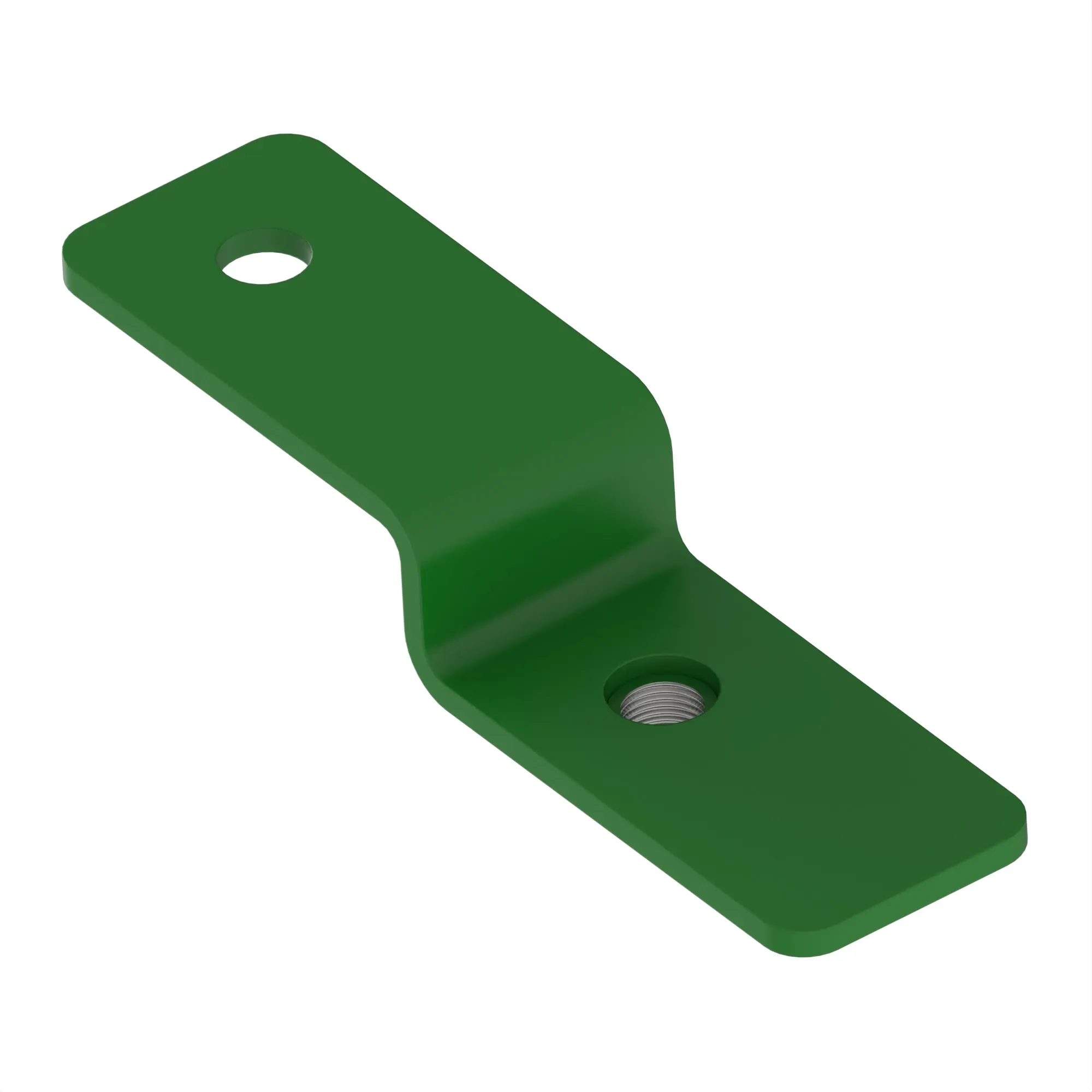 BRACKET, CAB POWER CABLE, 2T, WELDE