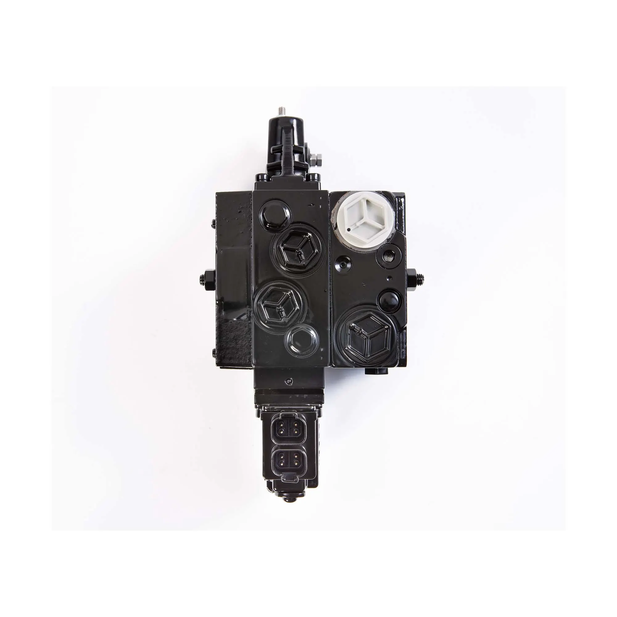 SOLENOID HYDRAULIC VALVE, ISTEER CL