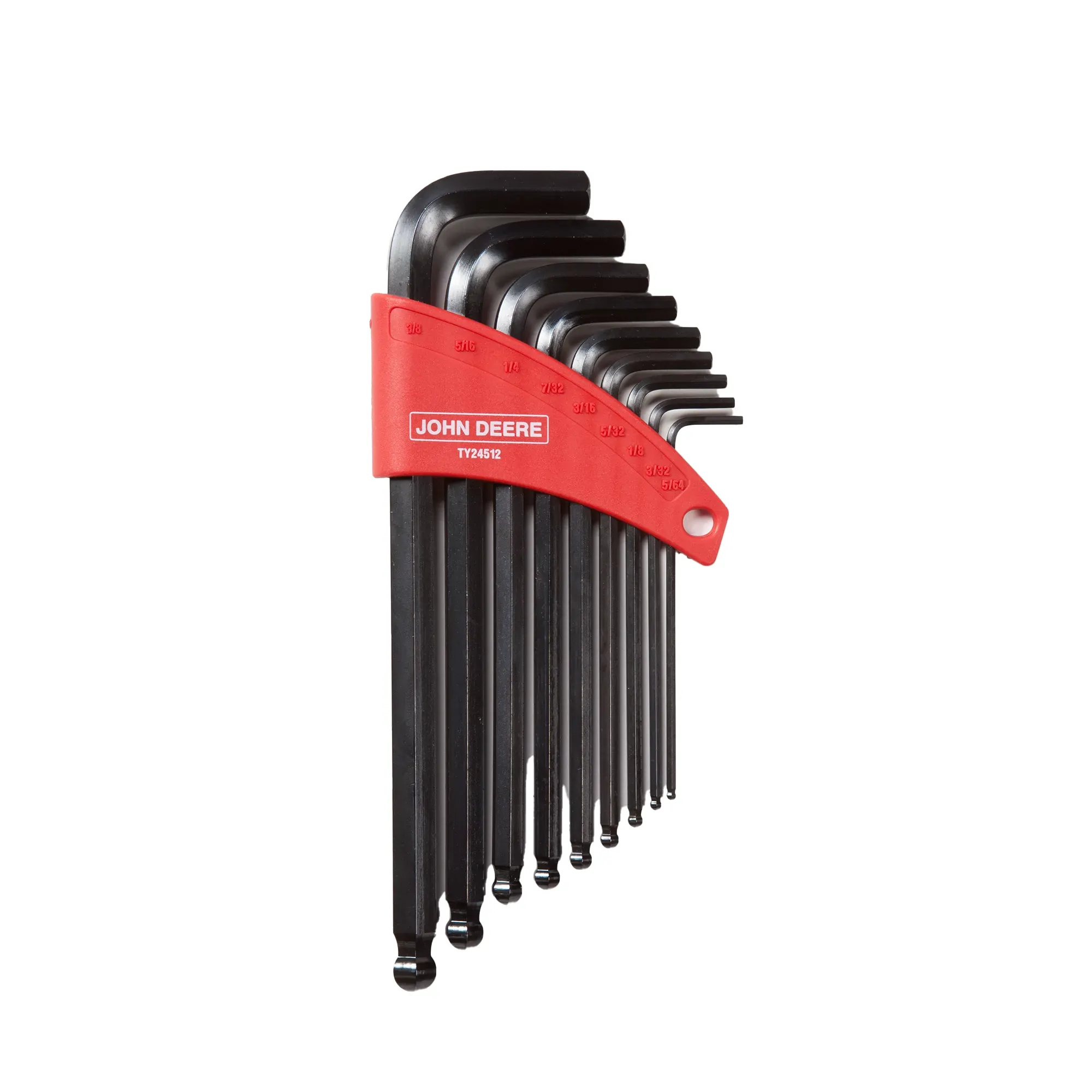 John Deere Hex Wrench Set, 9 Pc - TY24512