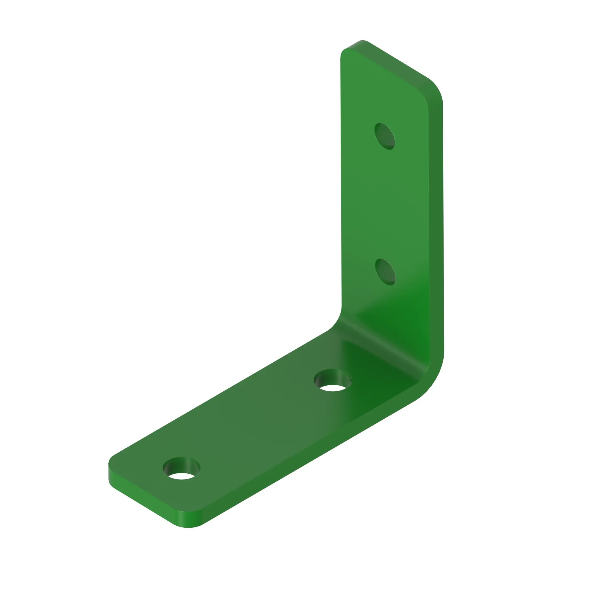 John Deere Light Bracket Mount Plate - A106650