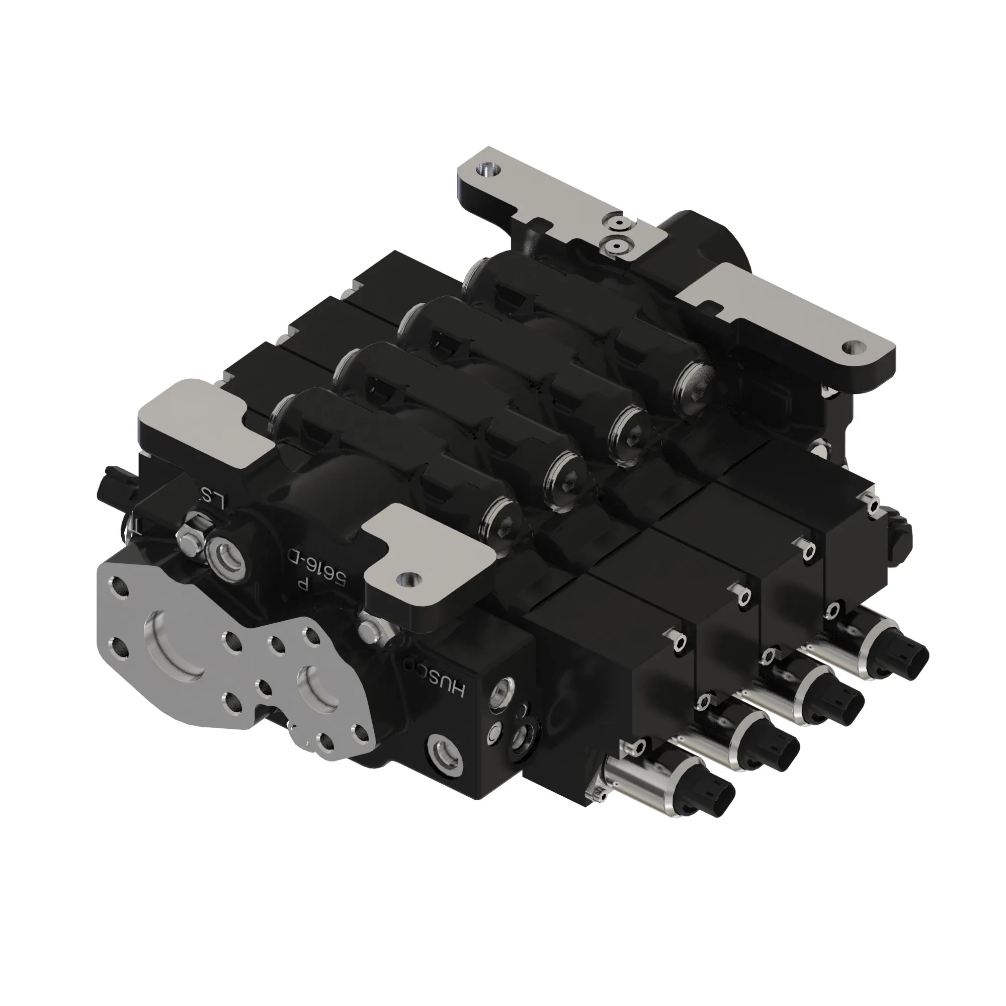 VALVE, 4-SECTION