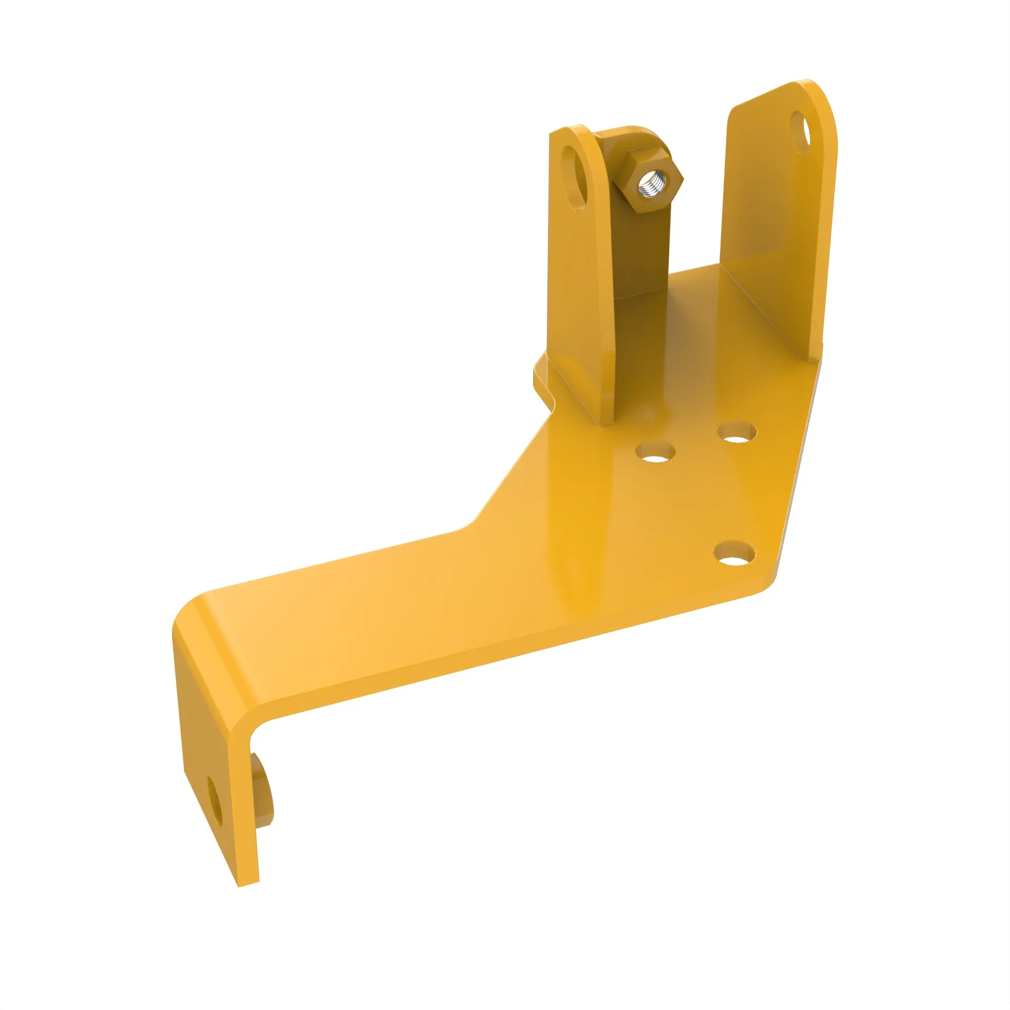 John Deere Bellcrank Mounting Bracket - AT210991