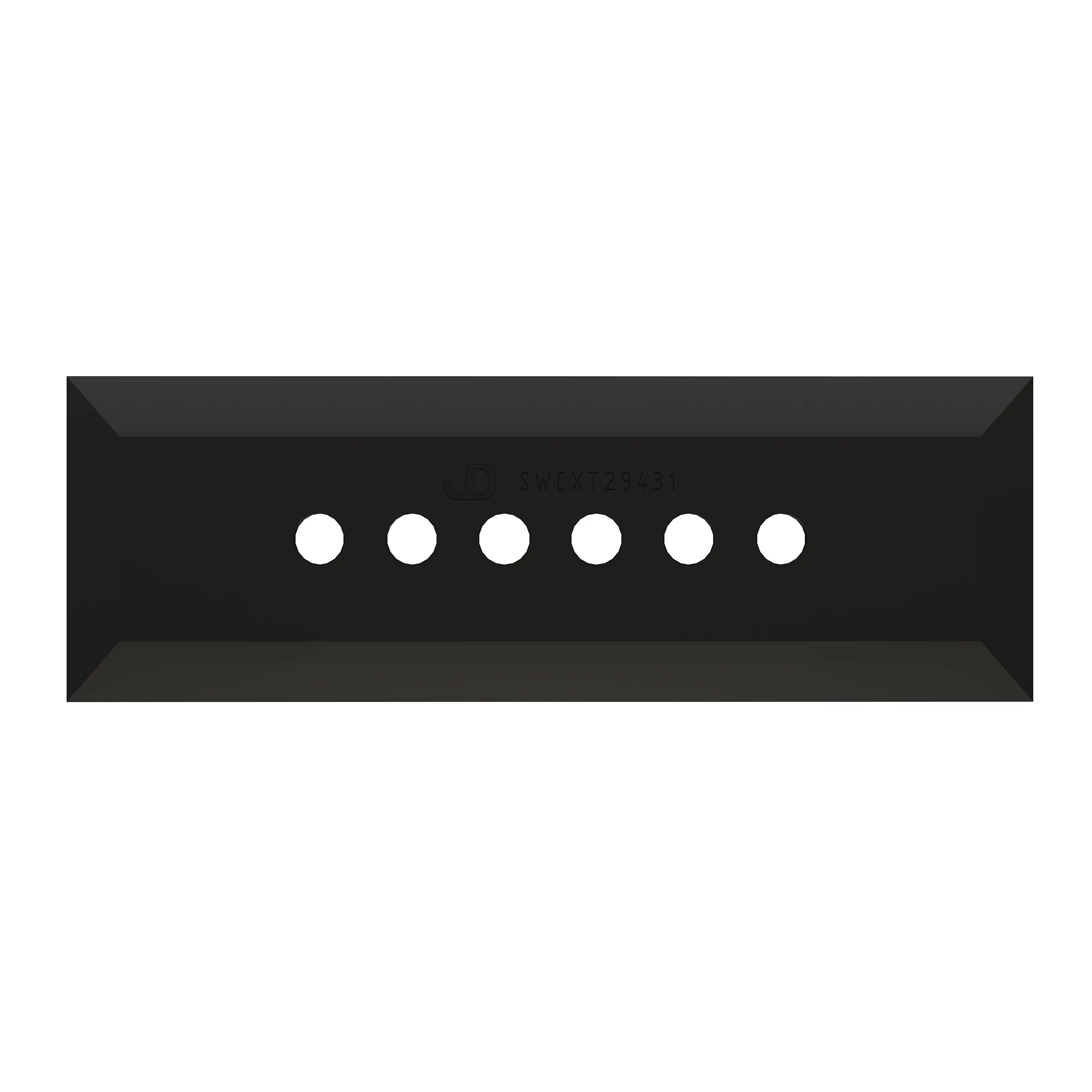 BLADE 5MM,4 SIDES, 6X14MM HOLES