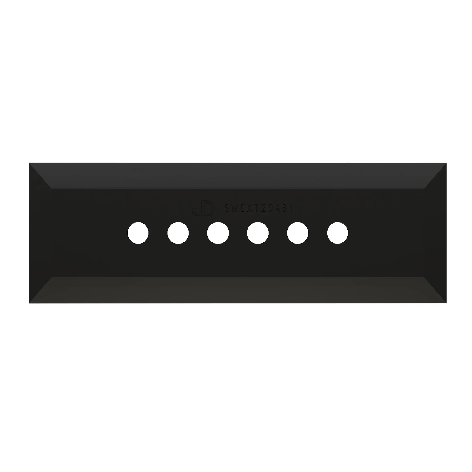 BLADE 5MM,4 SIDES, 6X14MM HOLES