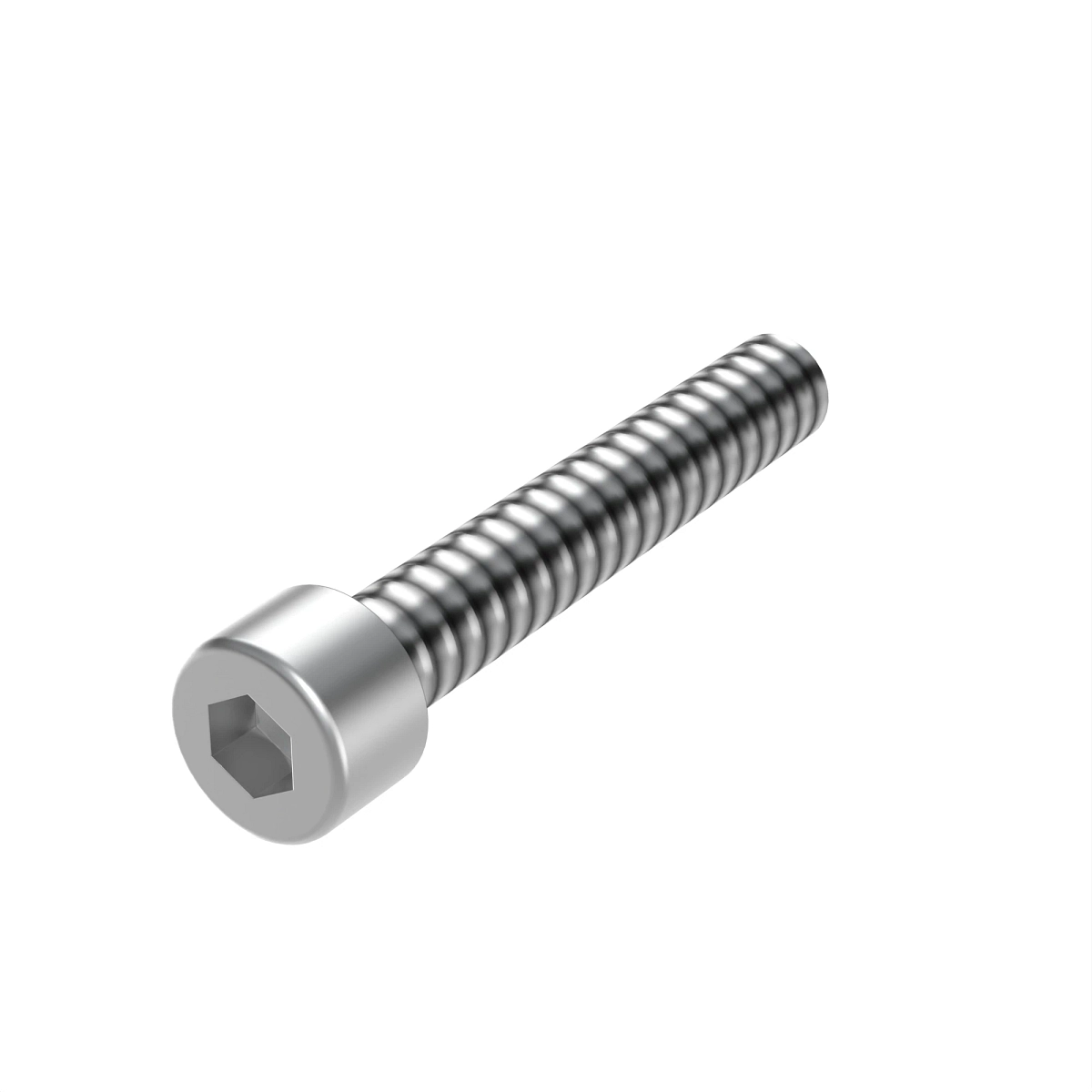 Screw, M8X50