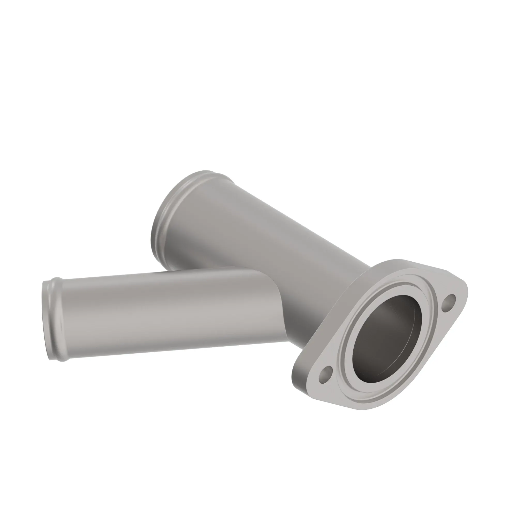 John Deere Take Out Pump Inlet Flange Fitting - RE305360